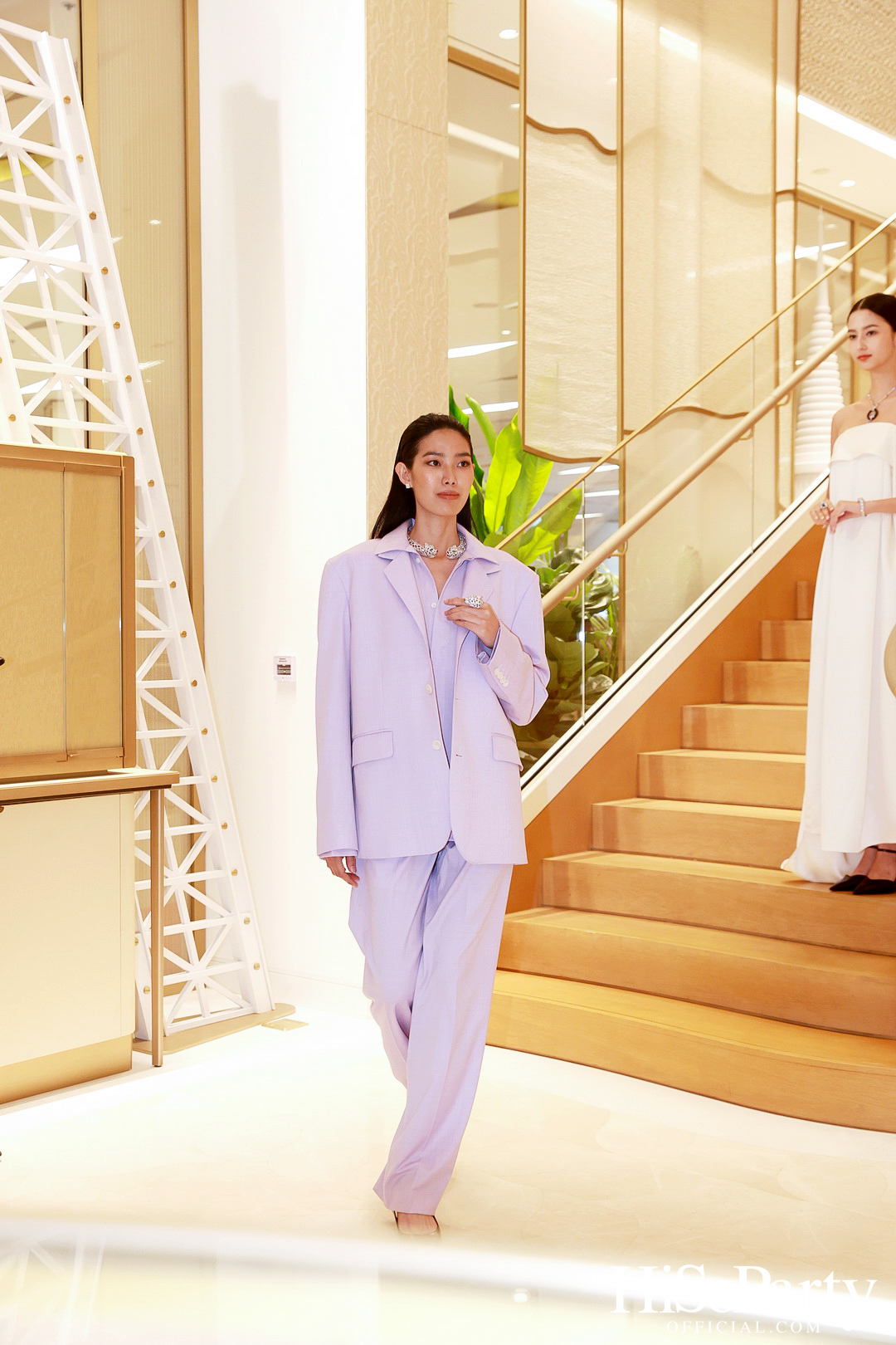 Cartier เปิดตัวบูติคแฟลกชิปแห่งใหม่สุดหรู ณ สยามพารากอน ภายใต้คอนเซปต์ ‘Heavenly Cartier’