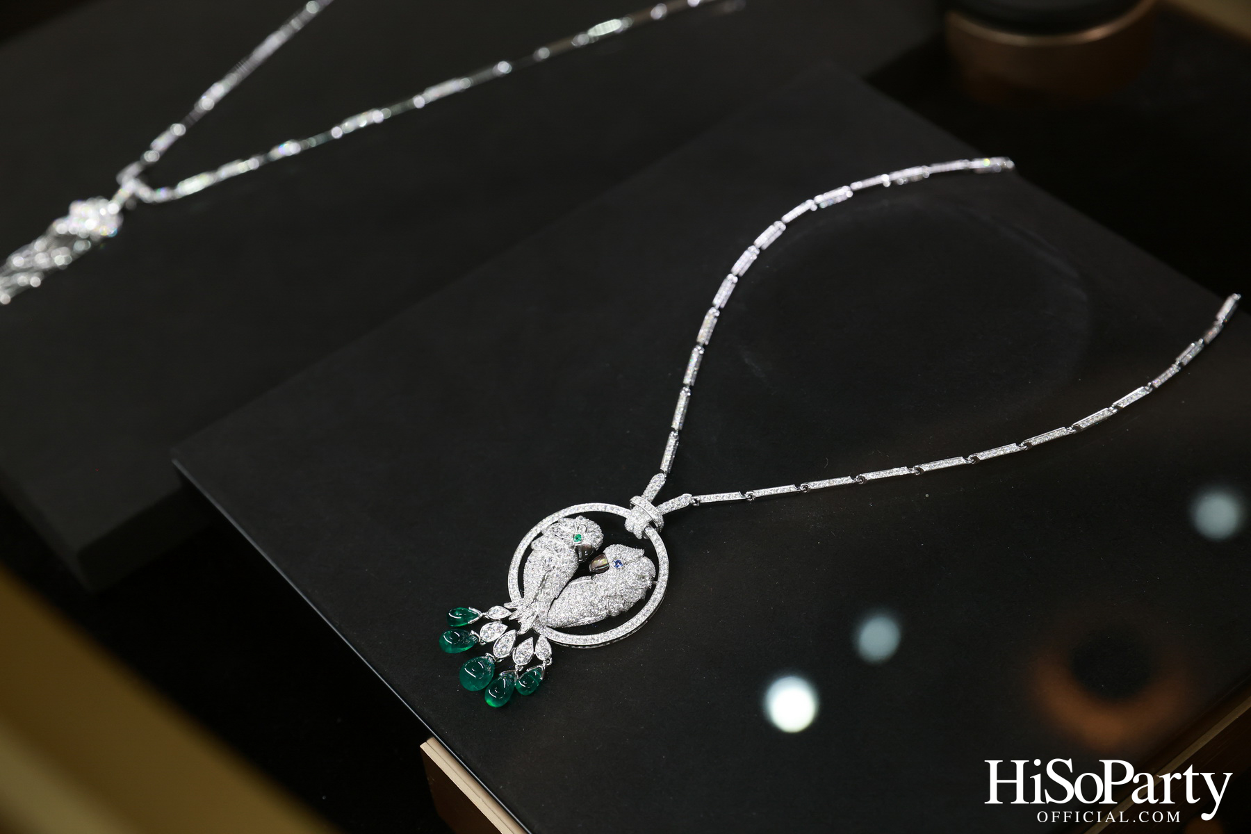 Cartier เปิดตัวบูติคแฟลกชิปแห่งใหม่สุดหรู ณ สยามพารากอน ภายใต้คอนเซปต์ ‘Heavenly Cartier’