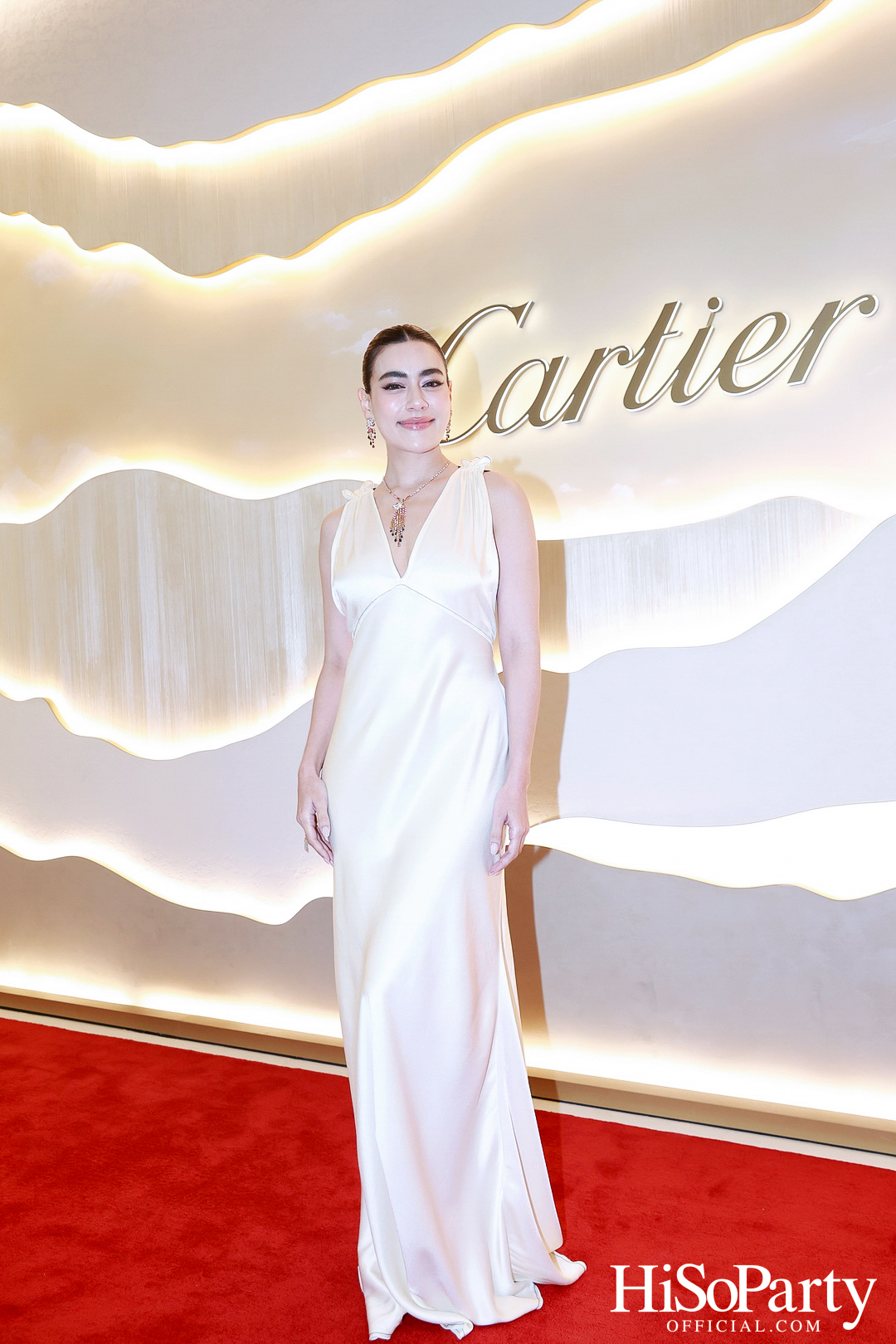 Cartier เปิดตัวบูติคแฟลกชิปแห่งใหม่สุดหรู ณ สยามพารากอน ภายใต้คอนเซปต์ ‘Heavenly Cartier’