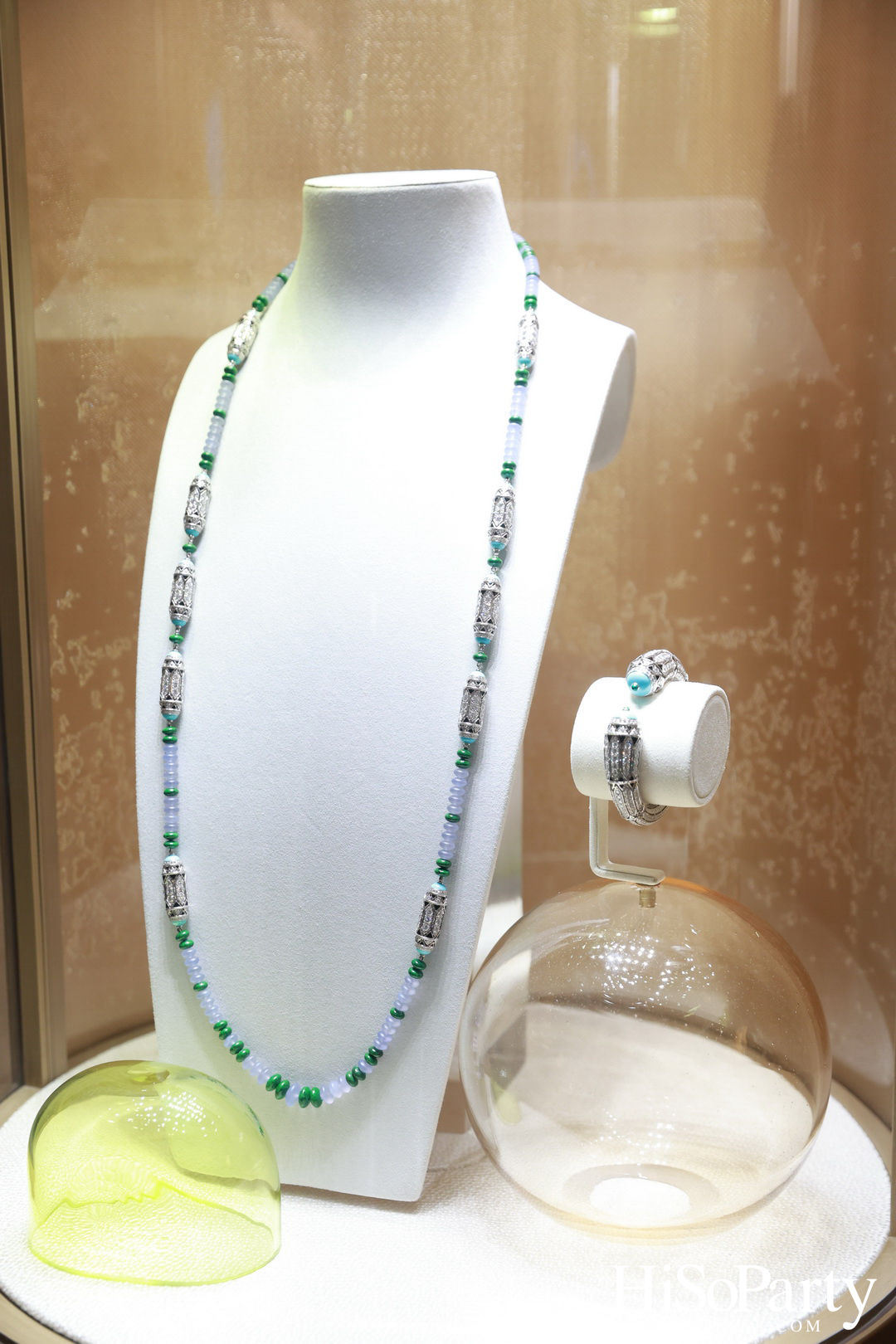 Cartier เปิดตัวบูติคแฟลกชิปแห่งใหม่สุดหรู ณ สยามพารากอน ภายใต้คอนเซปต์ ‘Heavenly Cartier’