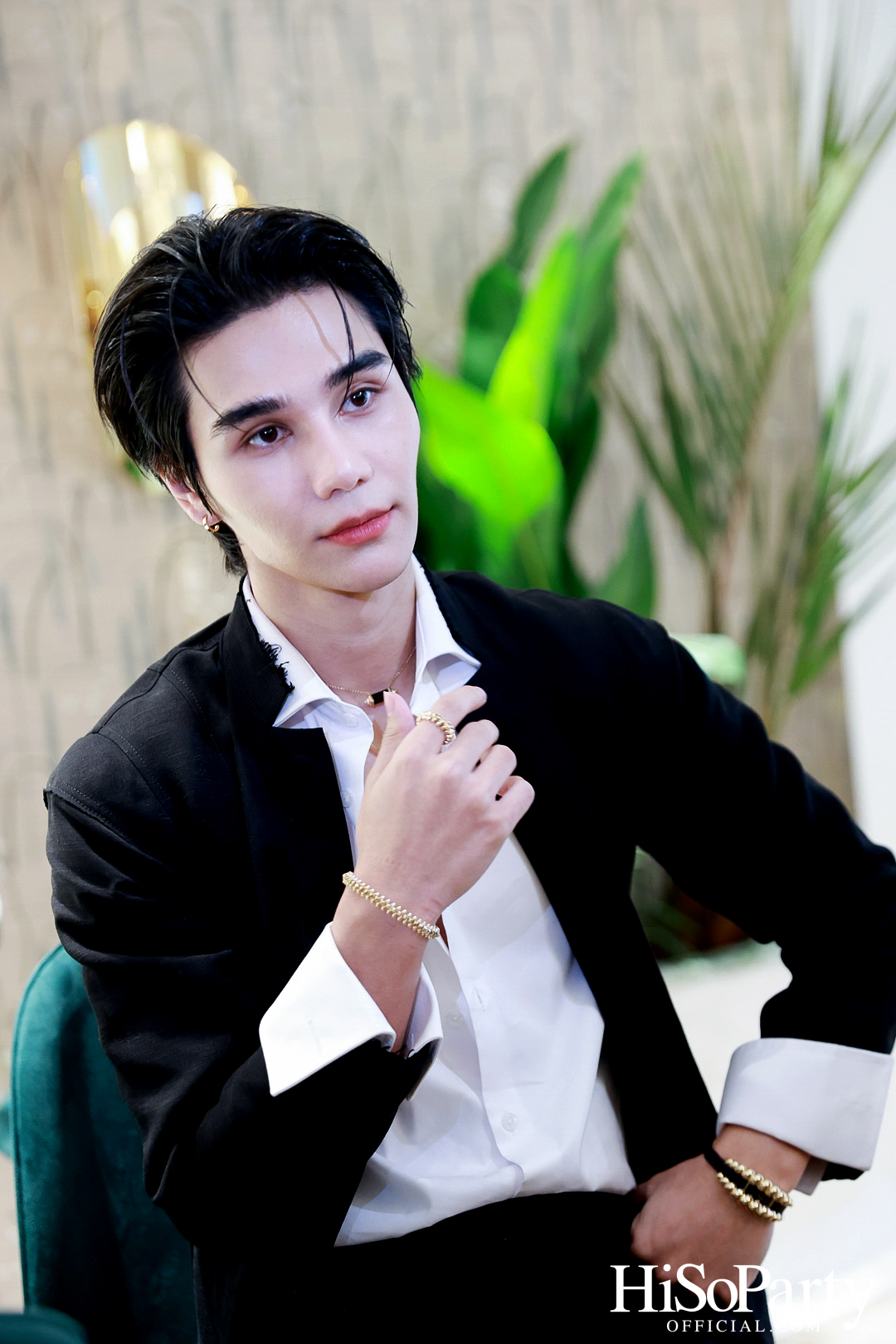 Cartier เปิดตัวบูติคแฟลกชิปแห่งใหม่สุดหรู ณ สยามพารากอน ภายใต้คอนเซปต์ ‘Heavenly Cartier’