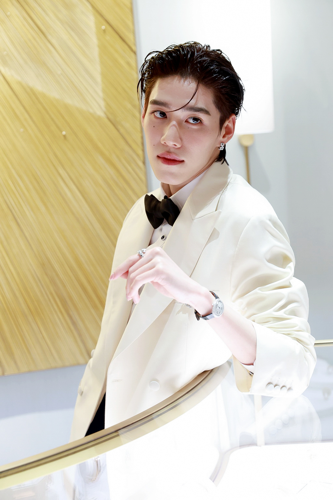 Cartier เปิดตัวบูติคแฟลกชิปแห่งใหม่สุดหรู ณ สยามพารากอน ภายใต้คอนเซปต์ ‘Heavenly Cartier’