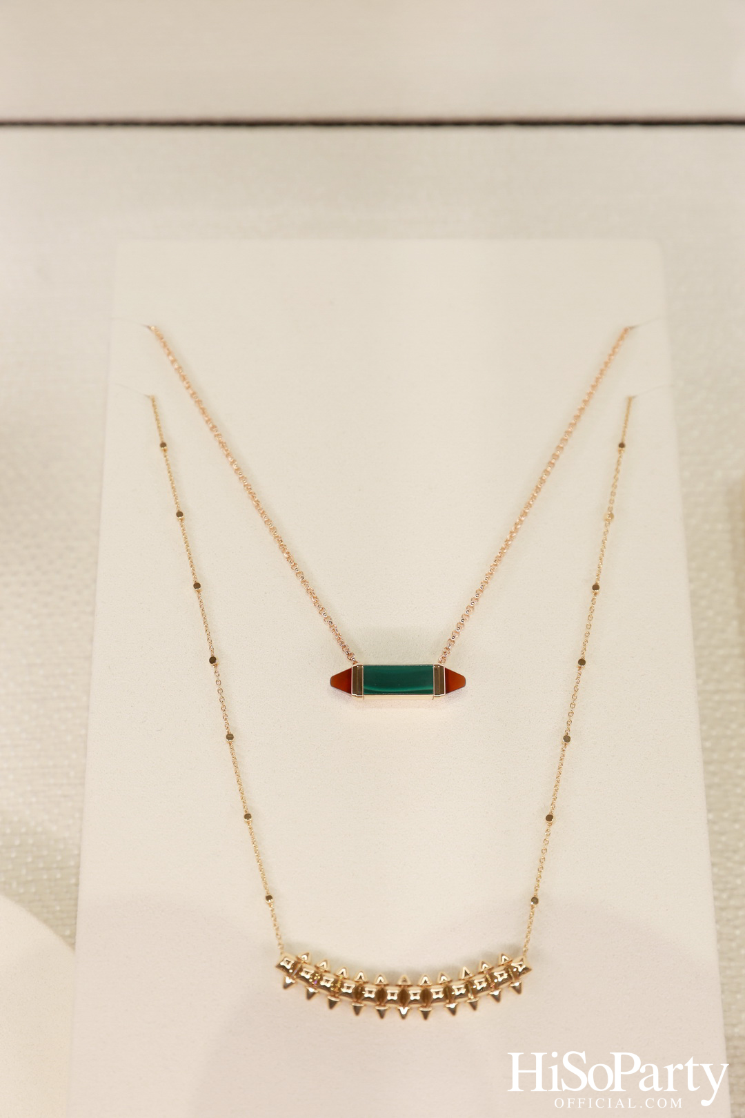 Cartier เปิดตัวบูติคแฟลกชิปแห่งใหม่สุดหรู ณ สยามพารากอน ภายใต้คอนเซปต์ ‘Heavenly Cartier’