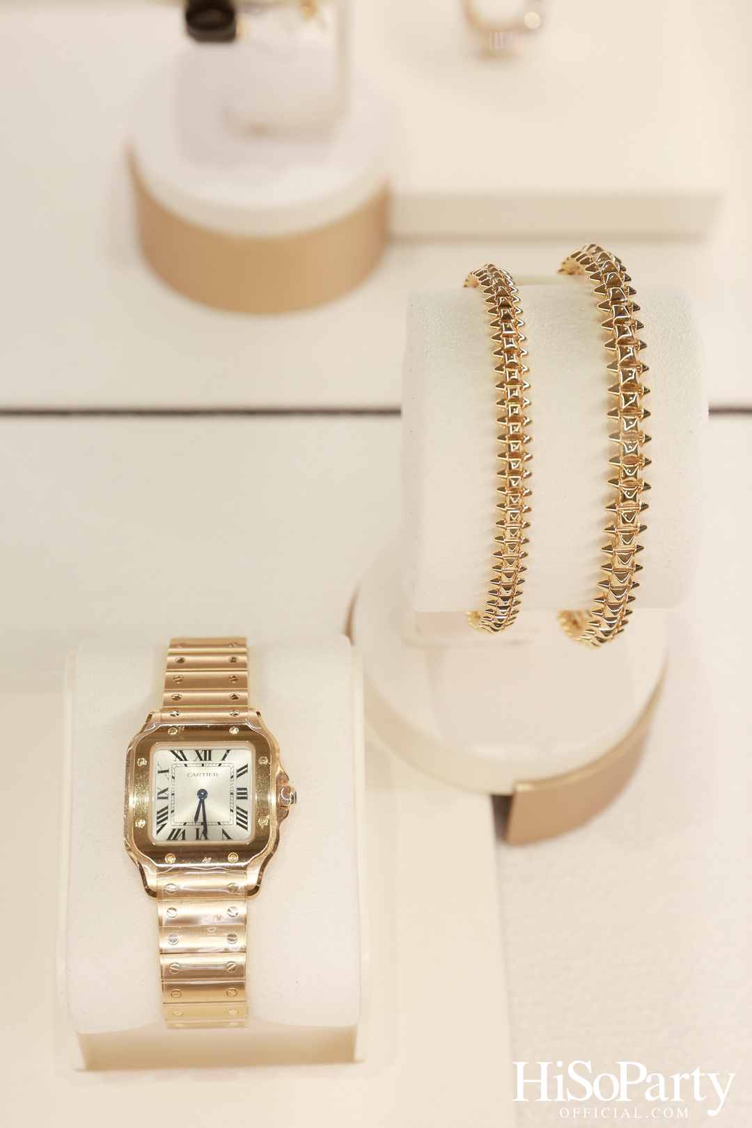 Cartier เปิดตัวบูติคแฟลกชิปแห่งใหม่สุดหรู ณ สยามพารากอน ภายใต้คอนเซปต์ ‘Heavenly Cartier’