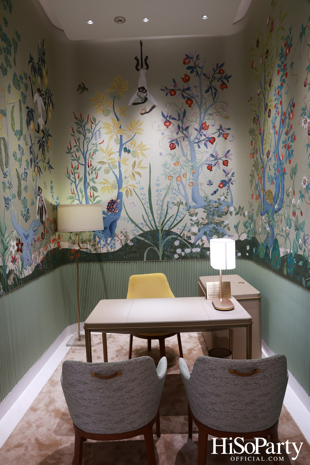 Cartier เปิดตัวบูติคแฟลกชิปแห่งใหม่สุดหรู ณ สยามพารากอน ภายใต้คอนเซปต์ ‘Heavenly Cartier’