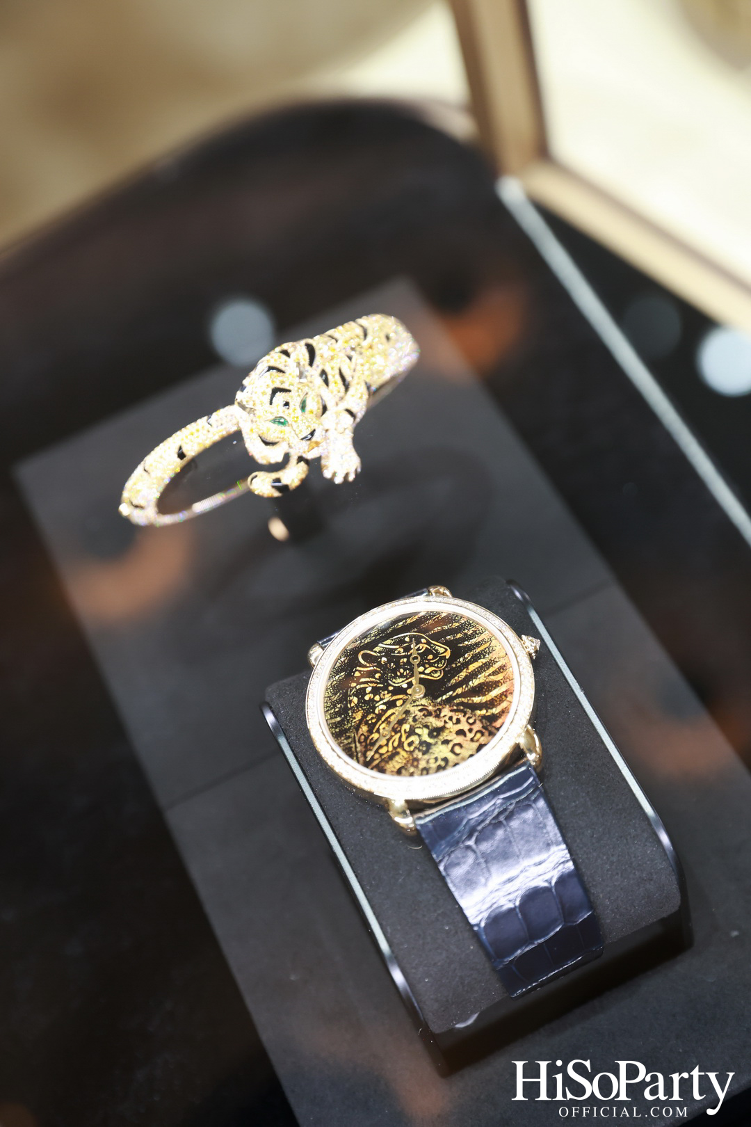 Cartier เปิดตัวบูติคแฟลกชิปแห่งใหม่สุดหรู ณ สยามพารากอน ภายใต้คอนเซปต์ ‘Heavenly Cartier’