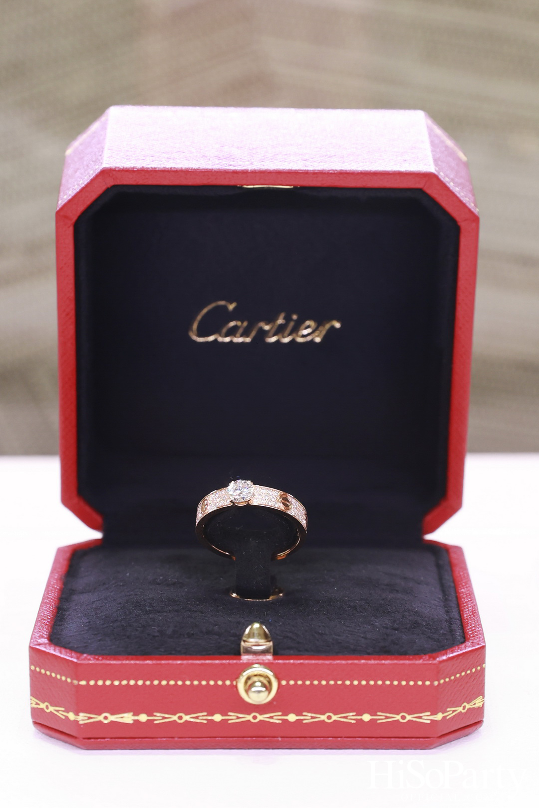 Cartier เปิดตัวบูติคแฟลกชิปแห่งใหม่สุดหรู ณ สยามพารากอน ภายใต้คอนเซปต์ ‘Heavenly Cartier’