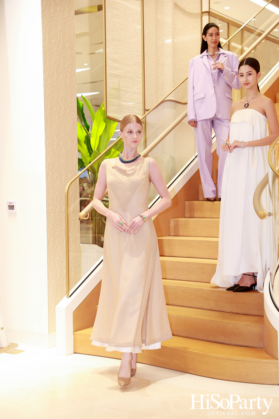 Cartier เปิดตัวบูติคแฟลกชิปแห่งใหม่สุดหรู ณ สยามพารากอน ภายใต้คอนเซปต์ ‘Heavenly Cartier’