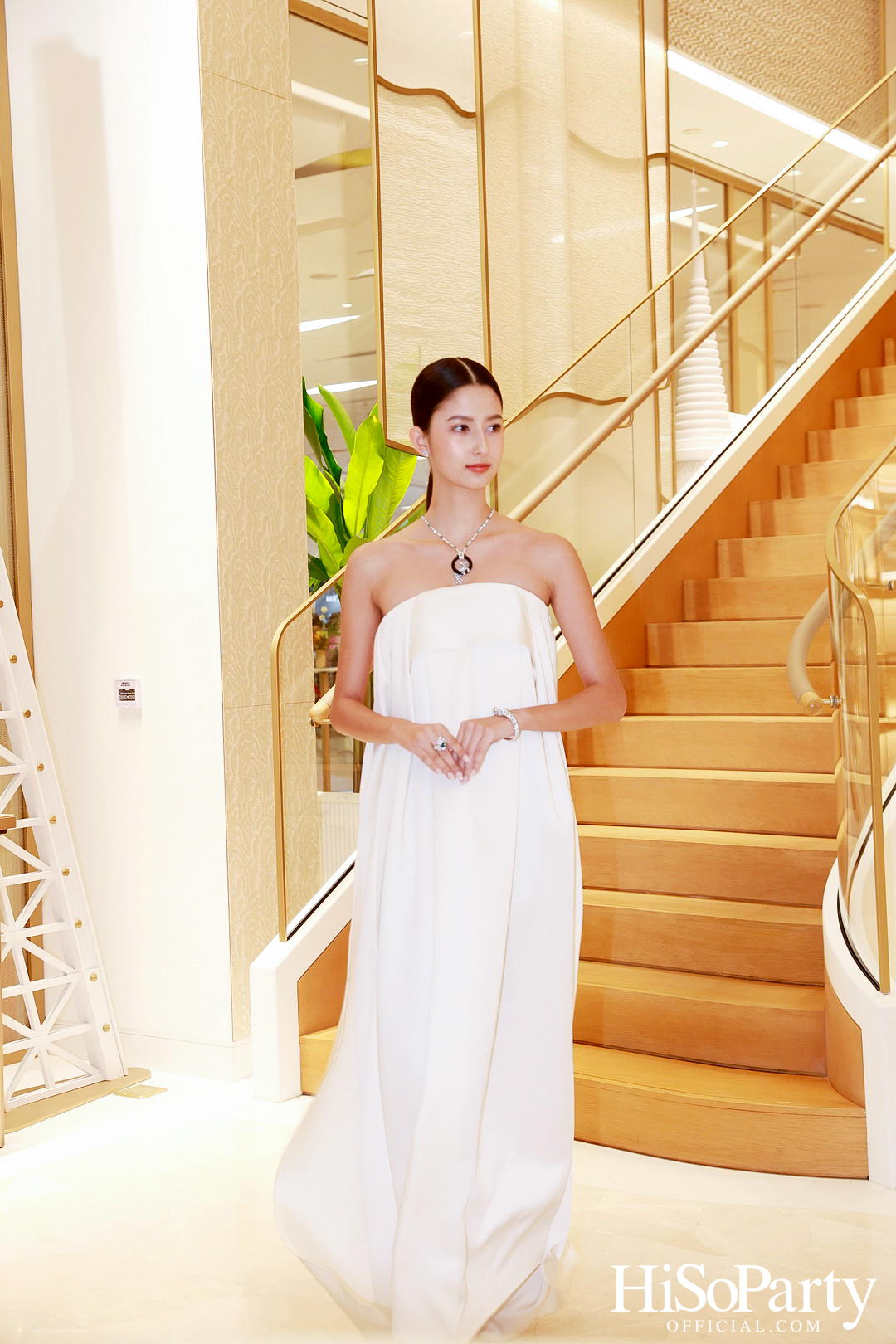 Cartier เปิดตัวบูติคแฟลกชิปแห่งใหม่สุดหรู ณ สยามพารากอน ภายใต้คอนเซปต์ ‘Heavenly Cartier’