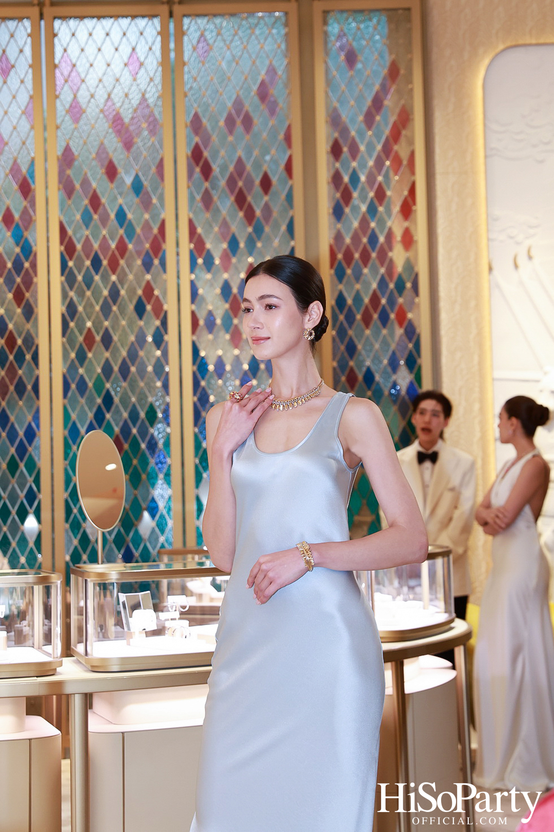 Cartier เปิดตัวบูติคแฟลกชิปแห่งใหม่สุดหรู ณ สยามพารากอน ภายใต้คอนเซปต์ ‘Heavenly Cartier’