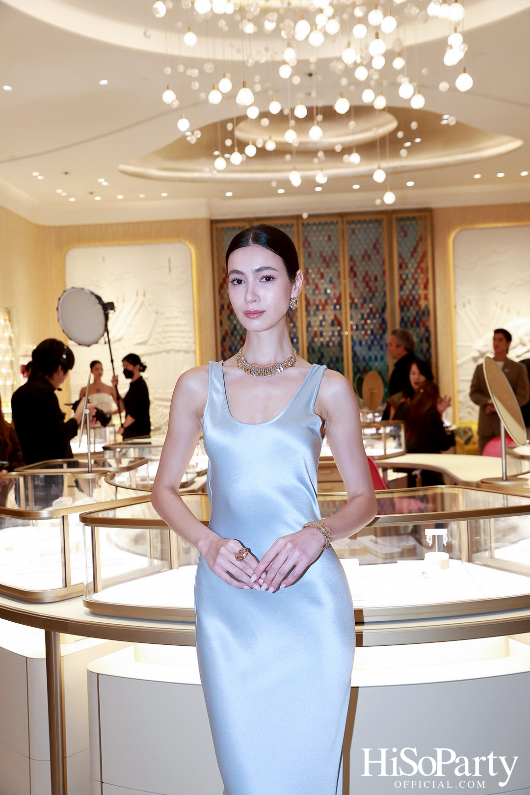 Cartier เปิดตัวบูติคแฟลกชิปแห่งใหม่สุดหรู ณ สยามพารากอน ภายใต้คอนเซปต์ ‘Heavenly Cartier’