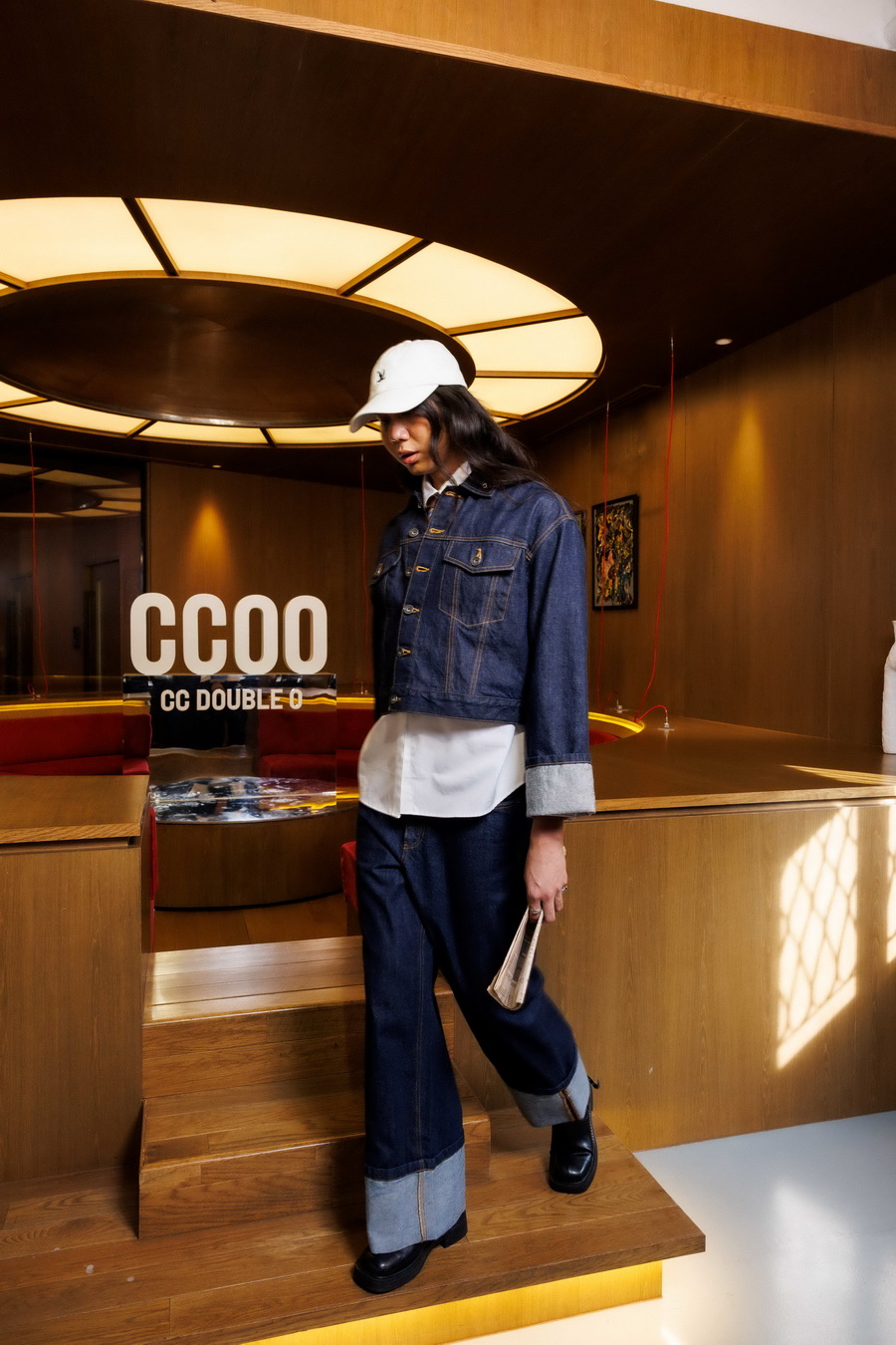 CC DOUBLE O ฉลอง 20 ปี เติมพลังความมั่นใจผ่านแคมเปญ ‘Confidence Made Casual’