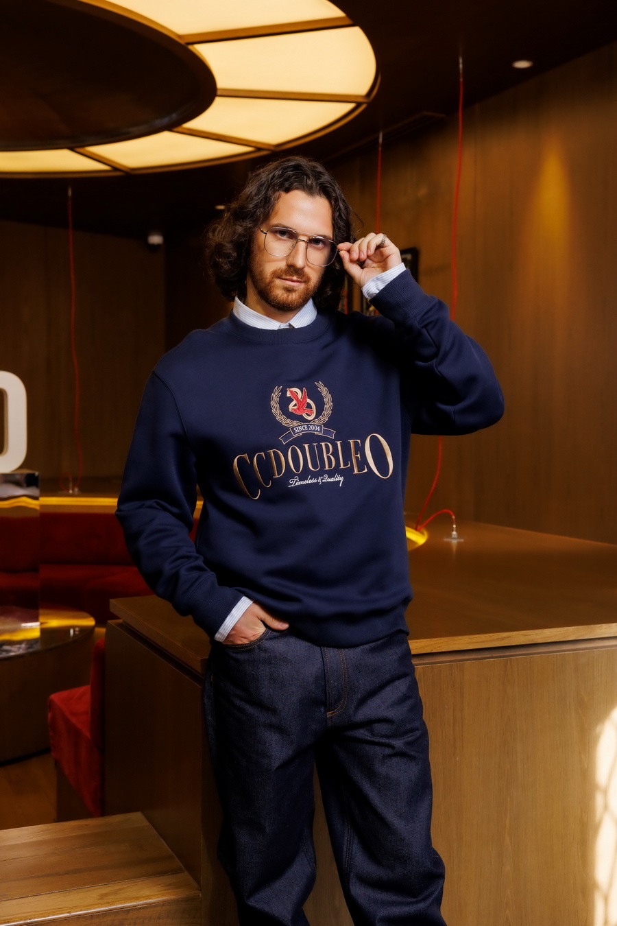 CC DOUBLE O ฉลอง 20 ปี เติมพลังความมั่นใจผ่านแคมเปญ ‘Confidence Made Casual’