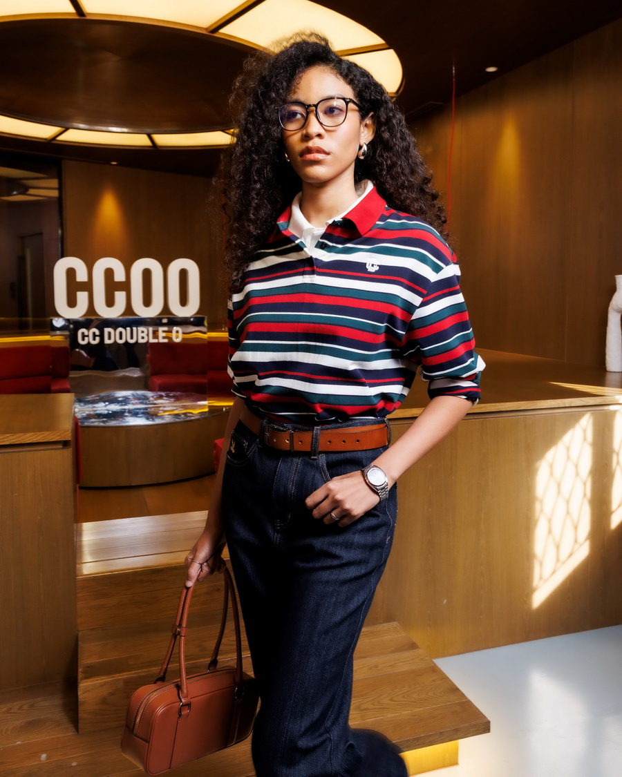 CC DOUBLE O ฉลอง 20 ปี เติมพลังความมั่นใจผ่านแคมเปญ ‘Confidence Made Casual’