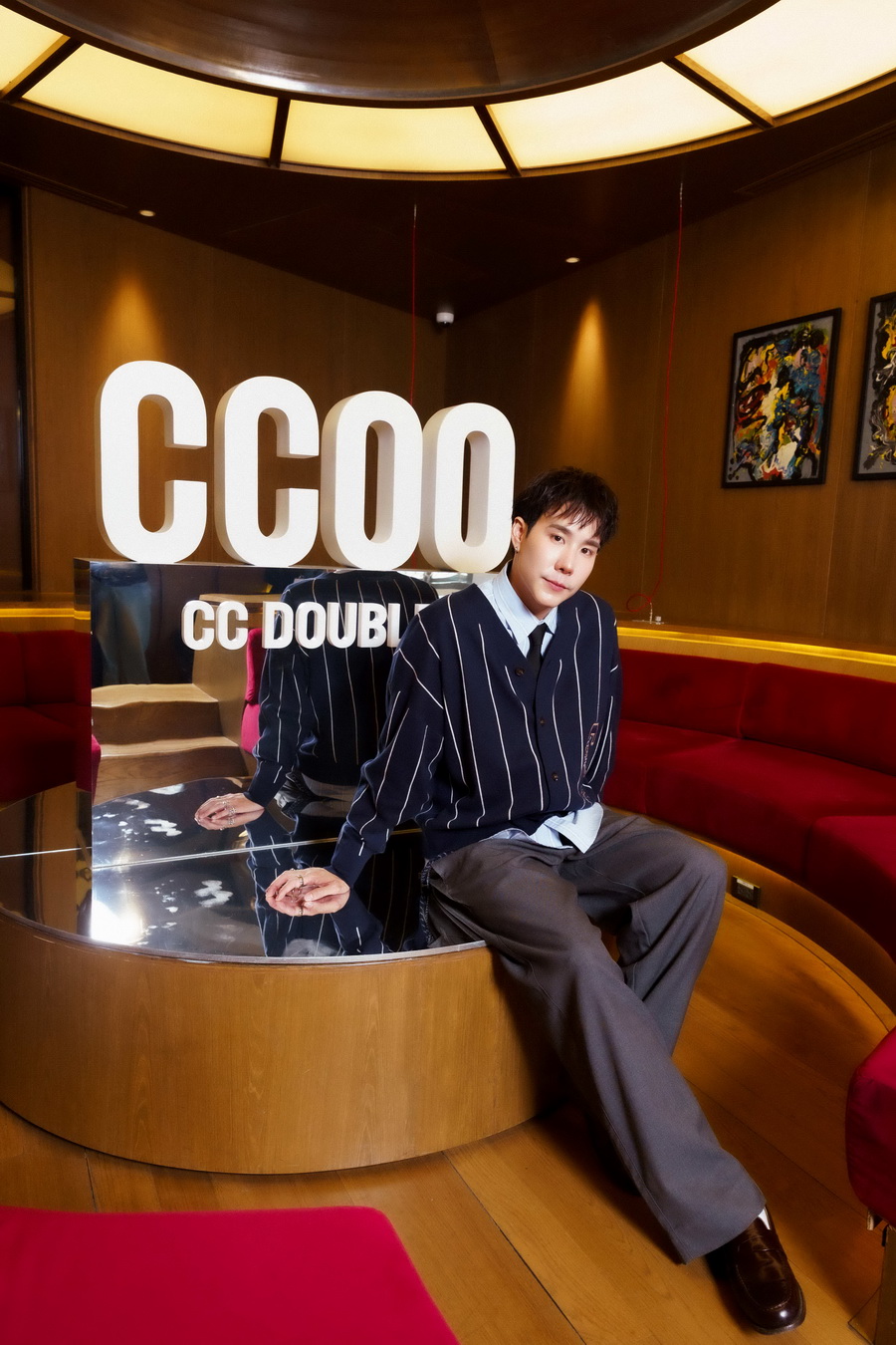 CC DOUBLE O ฉลอง 20 ปี เติมพลังความมั่นใจผ่านแคมเปญ ‘Confidence Made Casual’