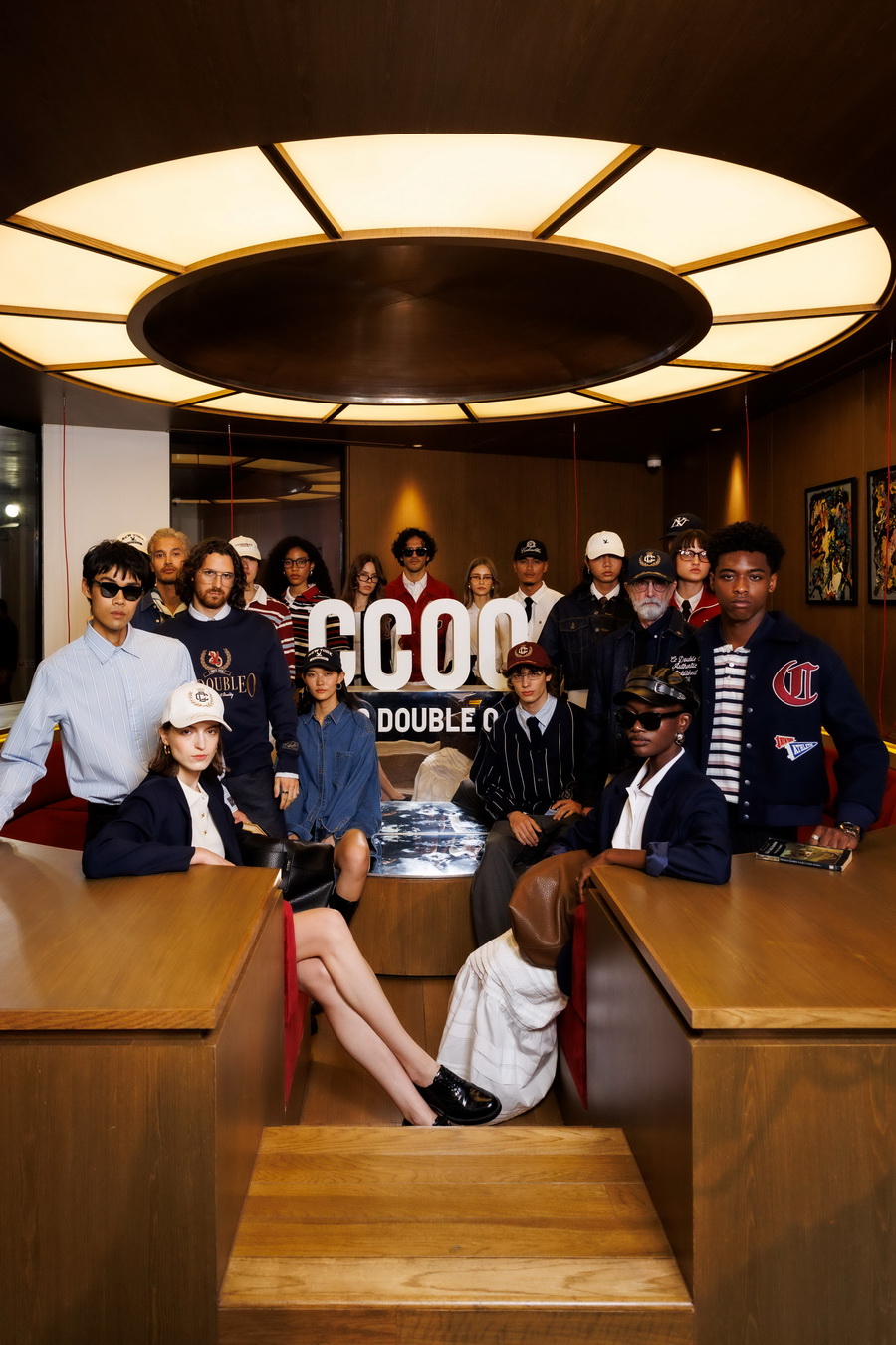 CC DOUBLE O ฉลอง 20 ปี เติมพลังความมั่นใจผ่านแคมเปญ ‘Confidence Made Casual’