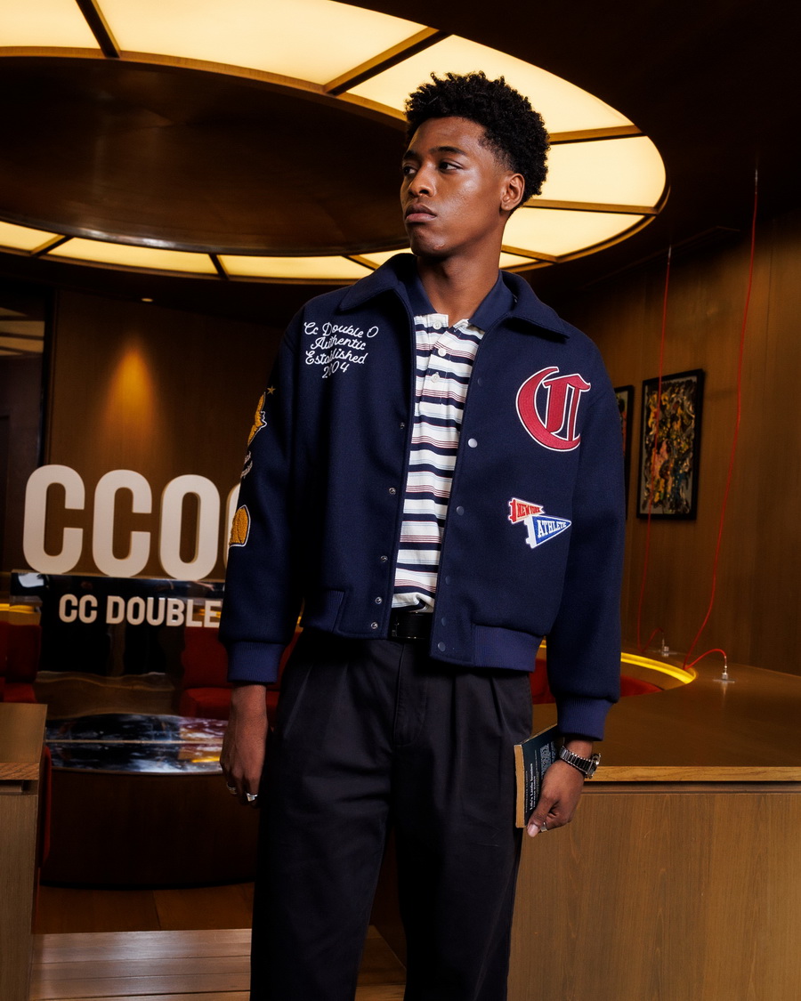 CC DOUBLE O ฉลอง 20 ปี เติมพลังความมั่นใจผ่านแคมเปญ ‘Confidence Made Casual’