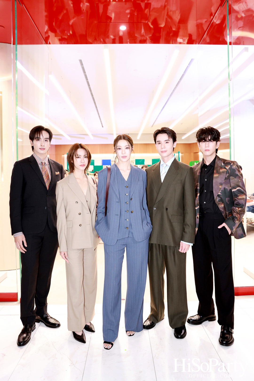 Paul Smith เปิดแฟล็กชิพสโตร์แห่งใหม่ที่เอ็มควอเทียร์ ใหญ่ที่สุดในเอเชียตะวันออกเฉียงใต้ พร้อมเผยคอลเลกชัน Autumn/Winter 2025