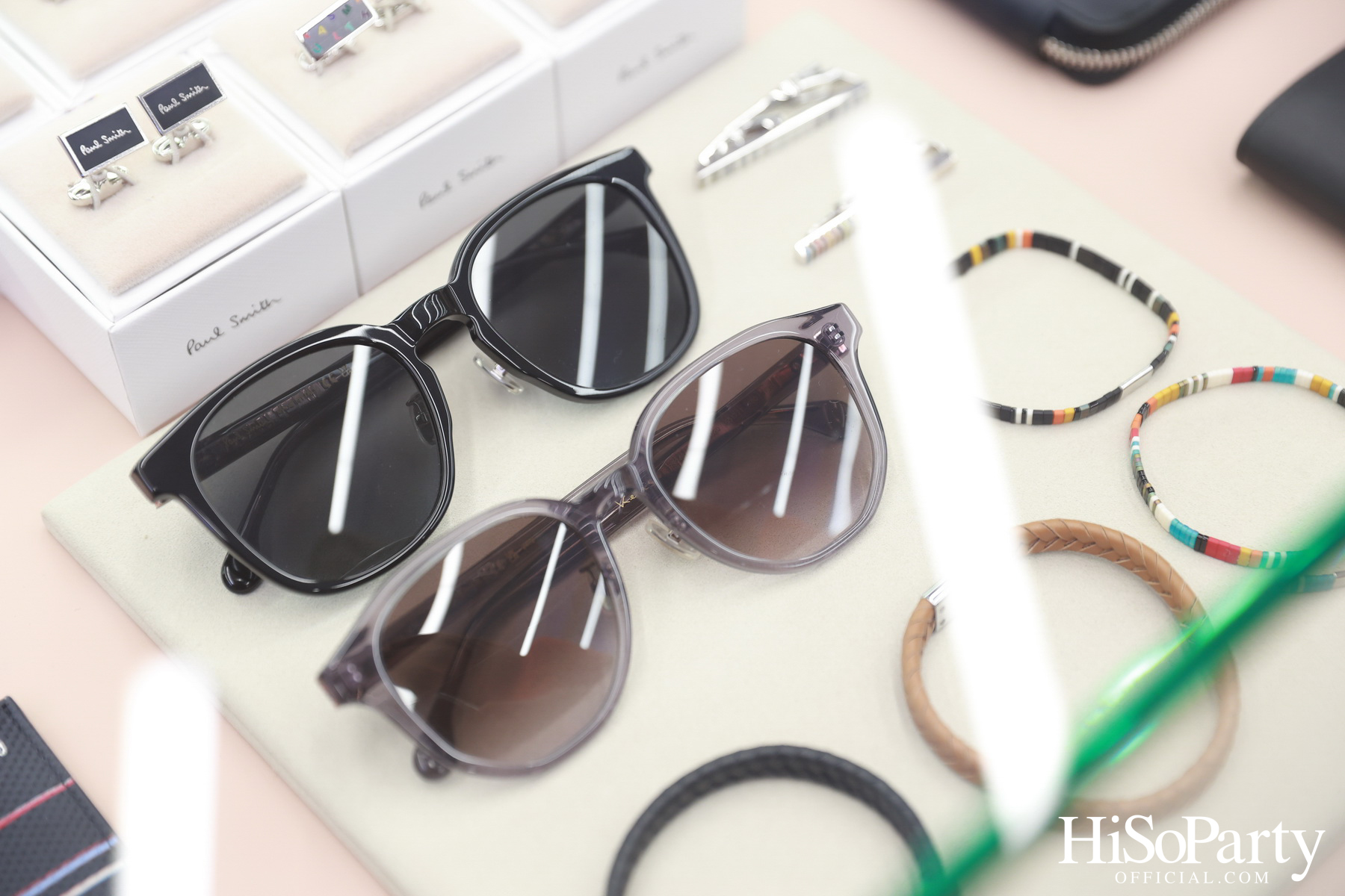 Paul Smith เปิดแฟล็กชิพสโตร์แห่งใหม่ที่เอ็มควอเทียร์ ใหญ่ที่สุดในเอเชียตะวันออกเฉียงใต้ พร้อมเผยคอลเลกชัน Autumn/Winter 2025