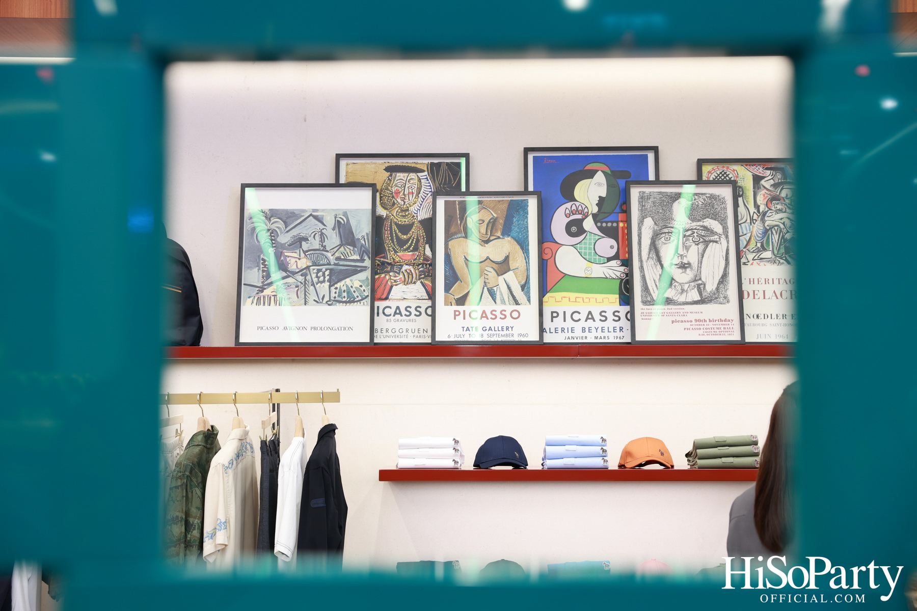 Paul Smith เปิดแฟล็กชิพสโตร์แห่งใหม่ที่เอ็มควอเทียร์ ใหญ่ที่สุดในเอเชียตะวันออกเฉียงใต้ พร้อมเผยคอลเลกชัน Autumn/Winter 2025