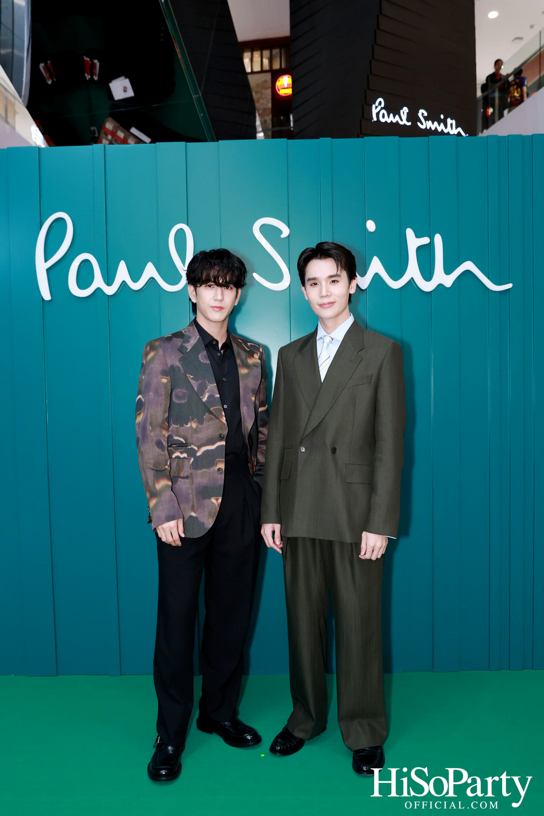 Paul Smith เปิดแฟล็กชิพสโตร์แห่งใหม่ที่เอ็มควอเทียร์ ใหญ่ที่สุดในเอเชียตะวันออกเฉียงใต้ พร้อมเผยคอลเลกชัน Autumn/Winter 2025