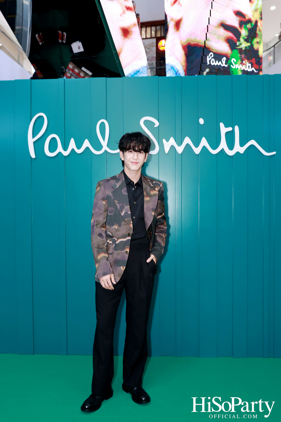 Paul Smith เปิดแฟล็กชิพสโตร์แห่งใหม่ที่เอ็มควอเทียร์ ใหญ่ที่สุดในเอเชียตะวันออกเฉียงใต้ พร้อมเผยคอลเลกชัน Autumn/Winter 2025