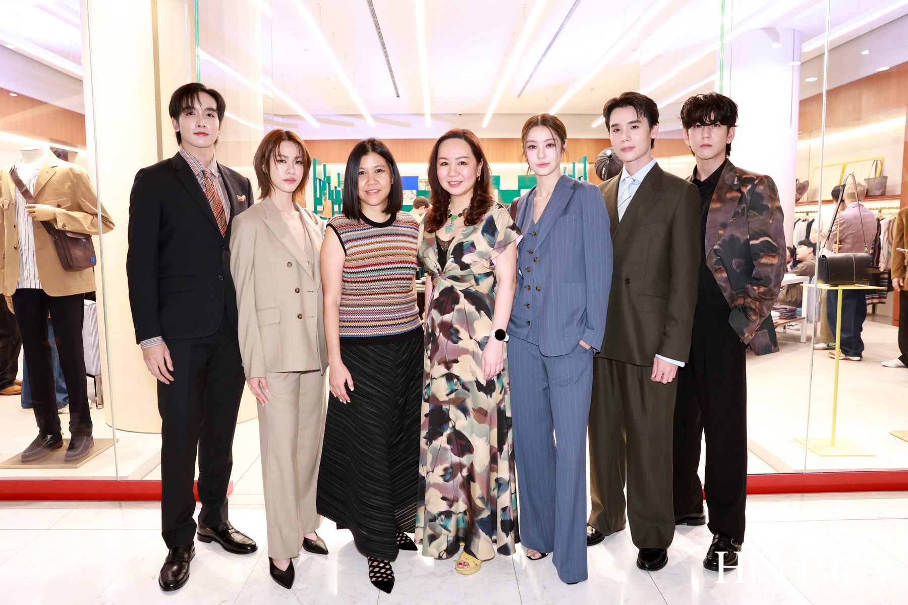 Paul Smith เปิดแฟล็กชิพสโตร์แห่งใหม่ที่เอ็มควอเทียร์ ใหญ่ที่สุดในเอเชียตะวันออกเฉียงใต้ พร้อมเผยคอลเลกชัน Autumn/Winter 2025