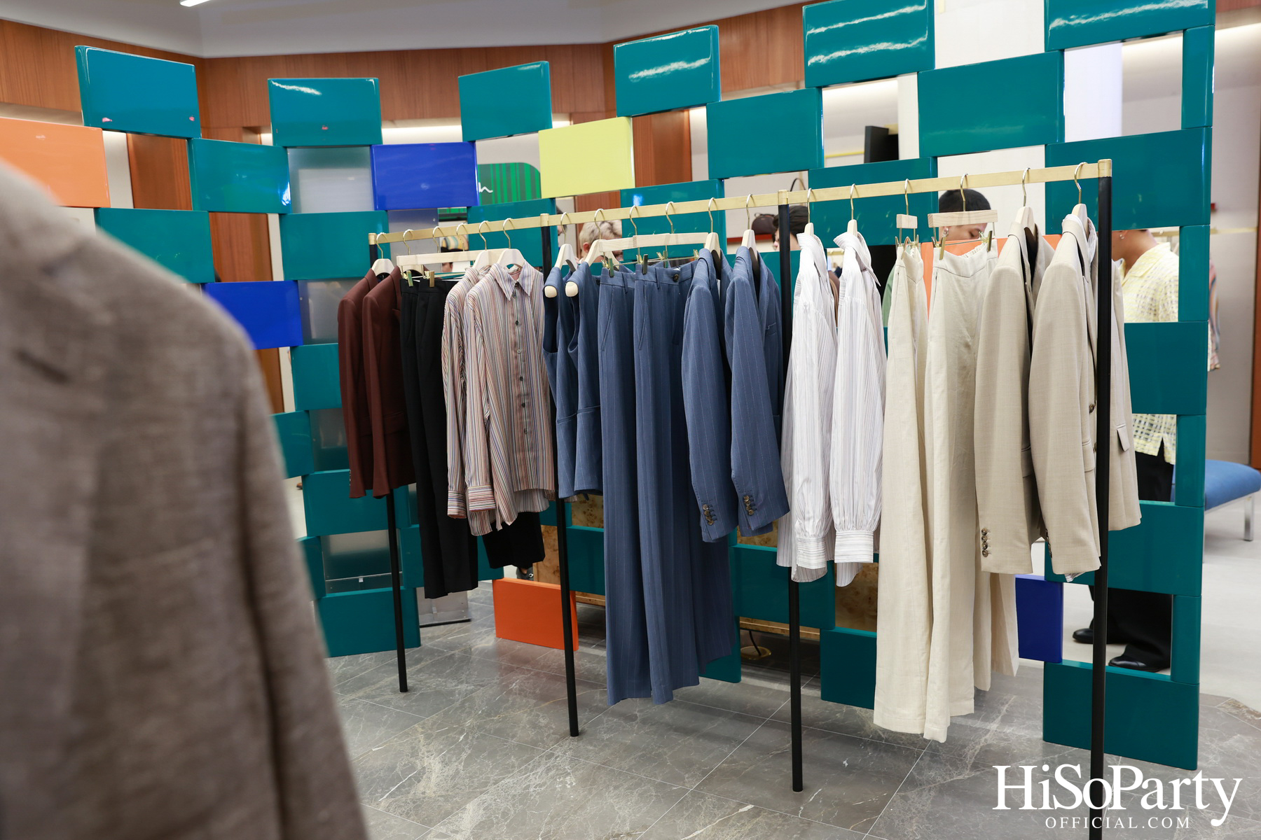 Paul Smith เปิดแฟล็กชิพสโตร์แห่งใหม่ที่เอ็มควอเทียร์ ใหญ่ที่สุดในเอเชียตะวันออกเฉียงใต้ พร้อมเผยคอลเลกชัน Autumn/Winter 2025