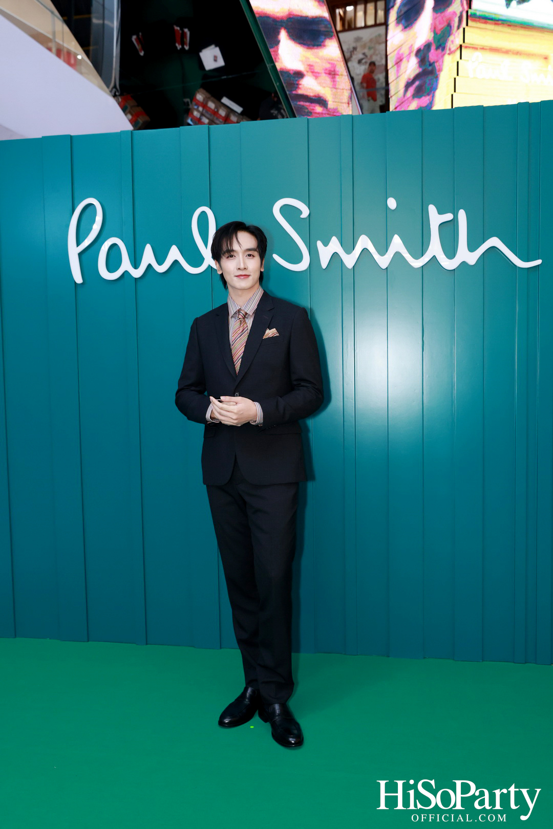 Paul Smith เปิดแฟล็กชิพสโตร์แห่งใหม่ที่เอ็มควอเทียร์ ใหญ่ที่สุดในเอเชียตะวันออกเฉียงใต้ พร้อมเผยคอลเลกชัน Autumn/Winter 2025