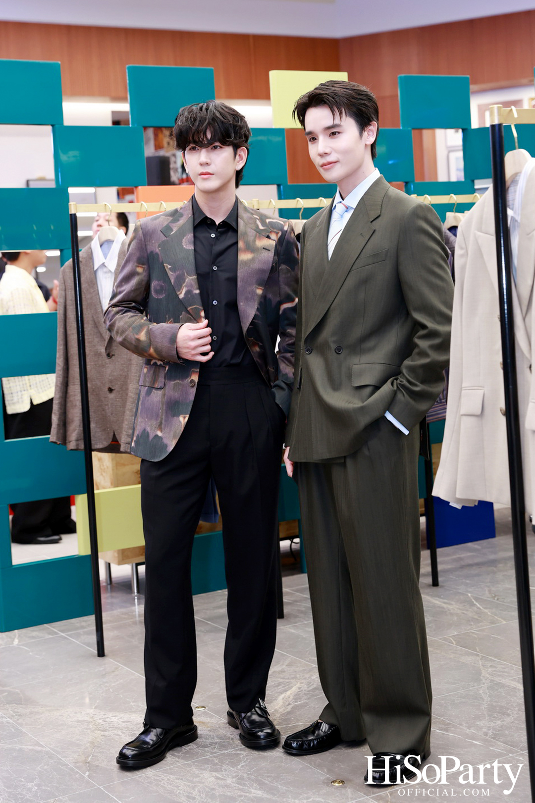 Paul Smith เปิดแฟล็กชิพสโตร์แห่งใหม่ที่เอ็มควอเทียร์ ใหญ่ที่สุดในเอเชียตะวันออกเฉียงใต้ พร้อมเผยคอลเลกชัน Autumn/Winter 2025