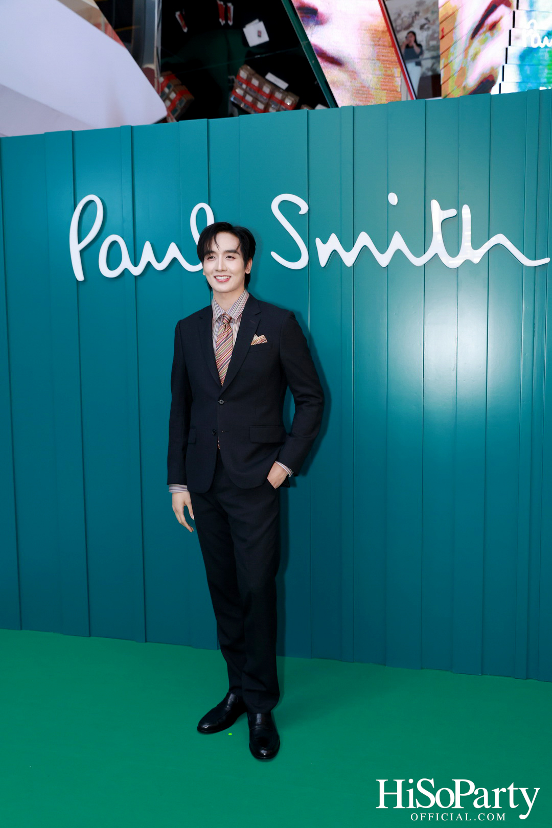 Paul Smith เปิดแฟล็กชิพสโตร์แห่งใหม่ที่เอ็มควอเทียร์ ใหญ่ที่สุดในเอเชียตะวันออกเฉียงใต้ พร้อมเผยคอลเลกชัน Autumn/Winter 2025