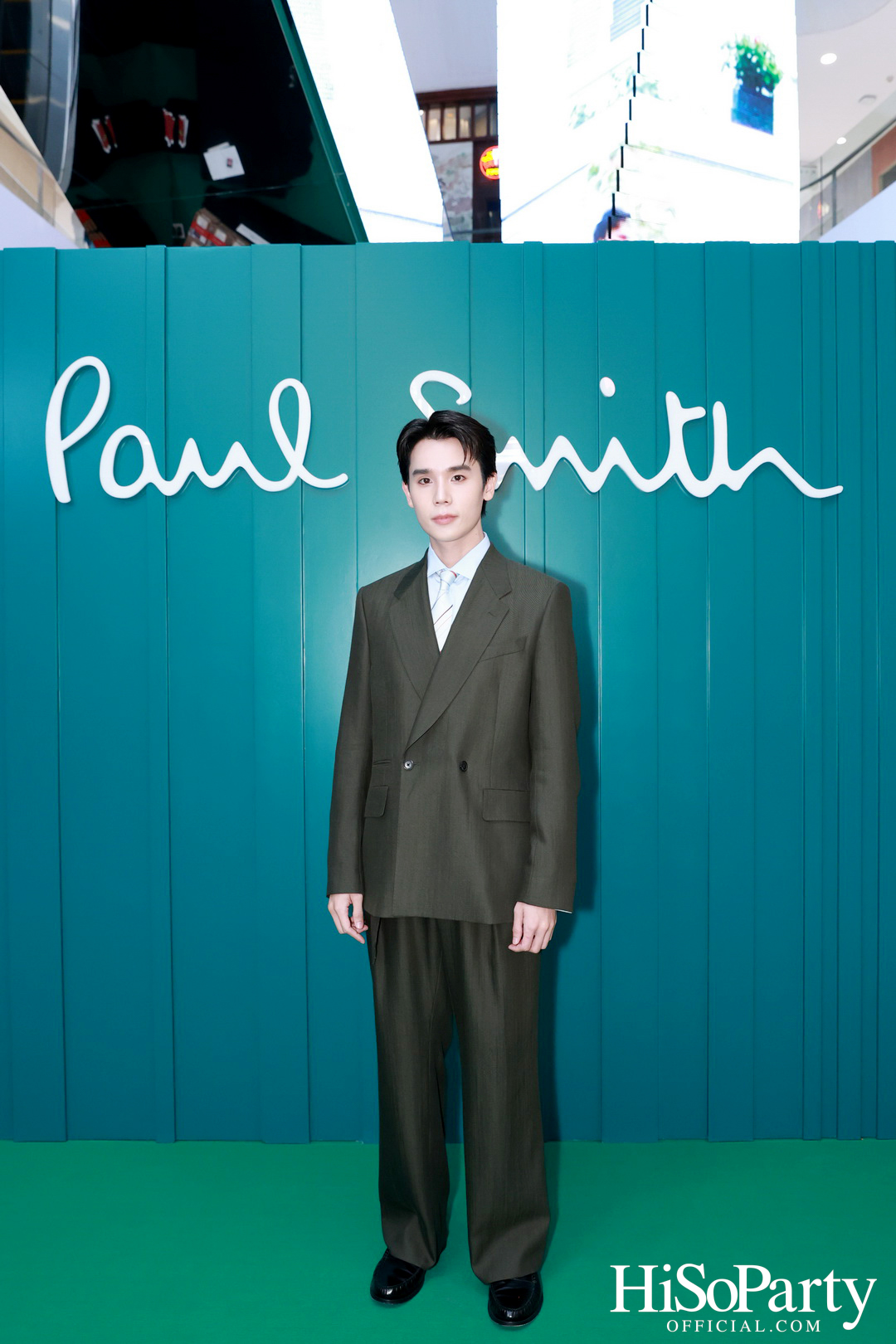 Paul Smith เปิดแฟล็กชิพสโตร์แห่งใหม่ที่เอ็มควอเทียร์ ใหญ่ที่สุดในเอเชียตะวันออกเฉียงใต้ พร้อมเผยคอลเลกชัน Autumn/Winter 2025