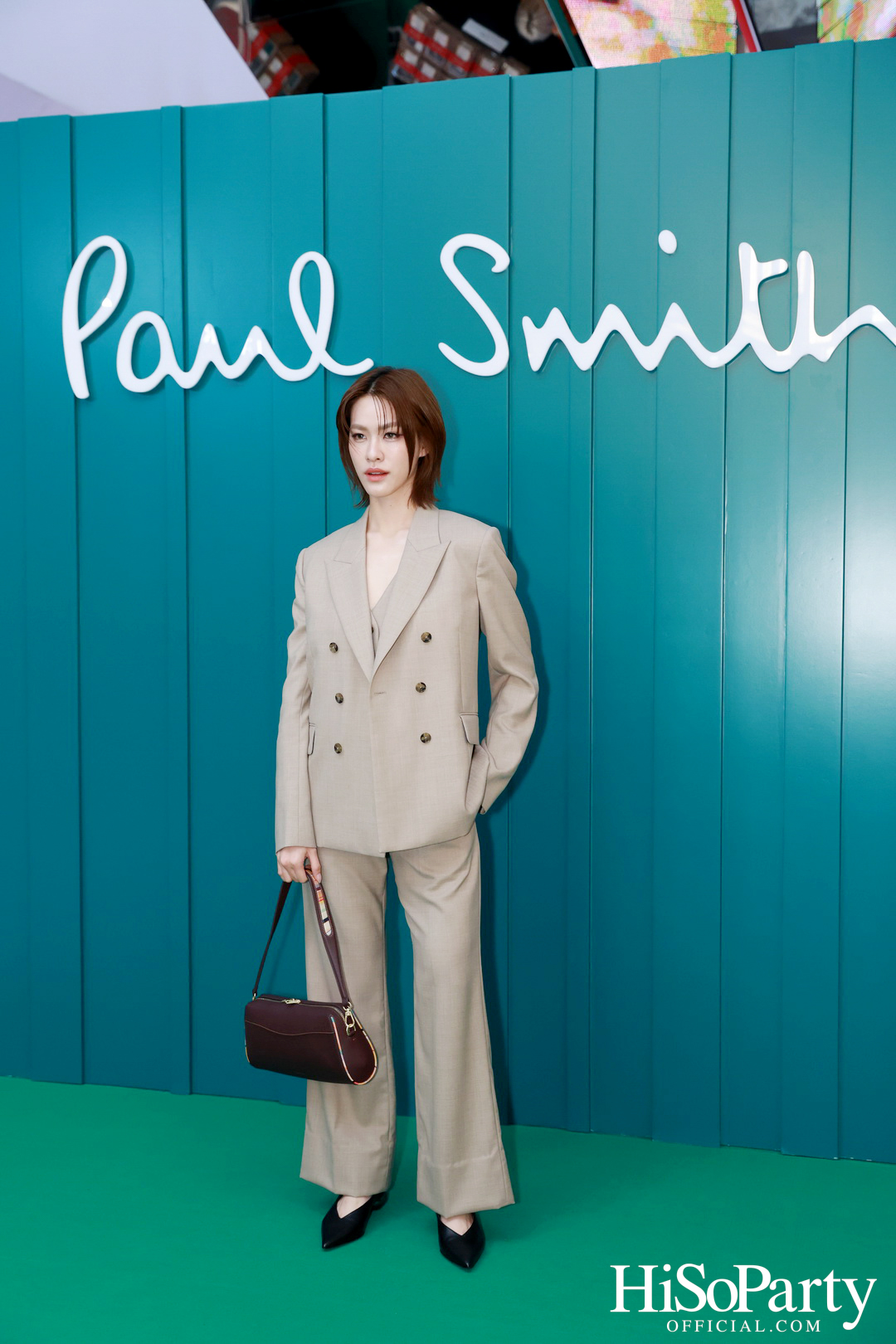 Paul Smith เปิดแฟล็กชิพสโตร์แห่งใหม่ที่เอ็มควอเทียร์ ใหญ่ที่สุดในเอเชียตะวันออกเฉียงใต้ พร้อมเผยคอลเลกชัน Autumn/Winter 2025