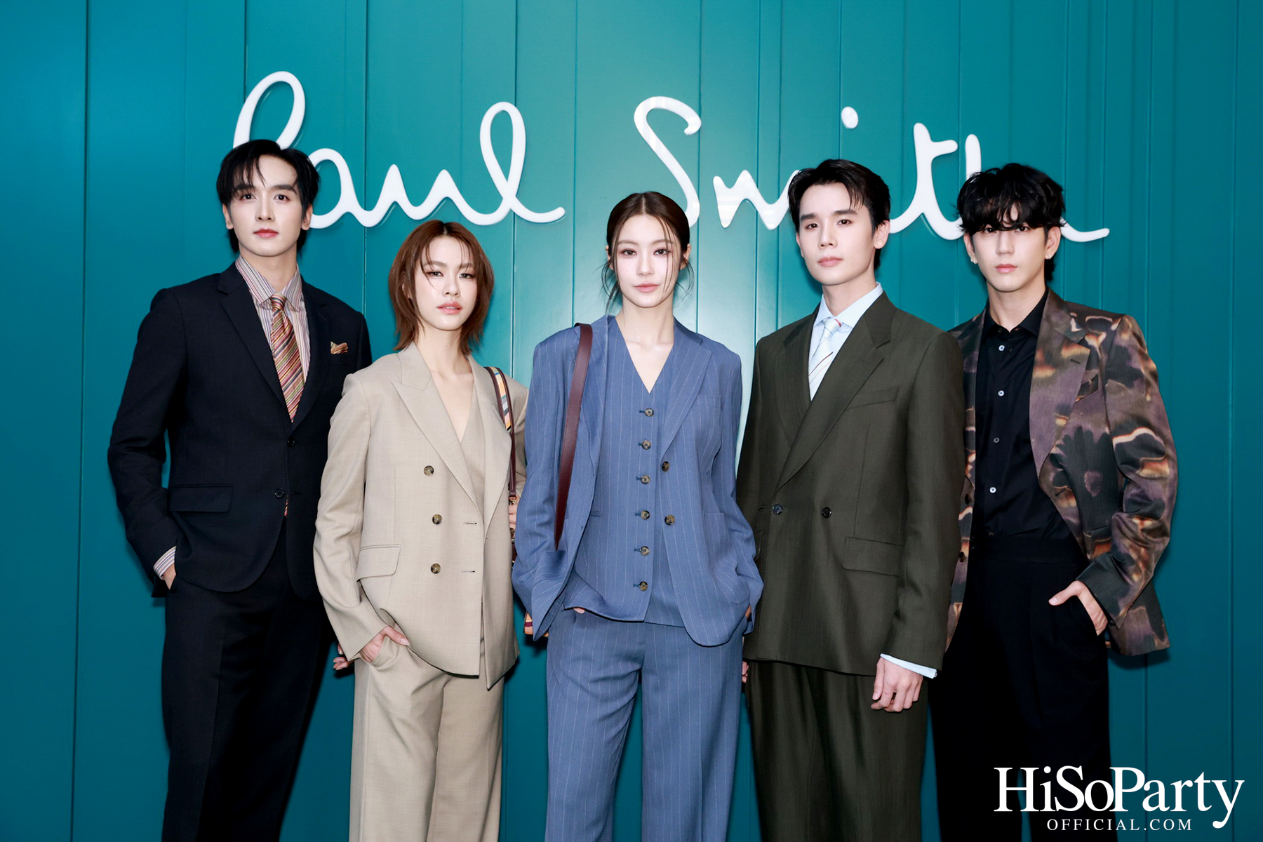 Paul Smith เปิดแฟล็กชิพสโตร์แห่งใหม่ที่เอ็มควอเทียร์ ใหญ่ที่สุดในเอเชียตะวันออกเฉียงใต้ พร้อมเผยคอลเลกชัน Autumn/Winter 2025