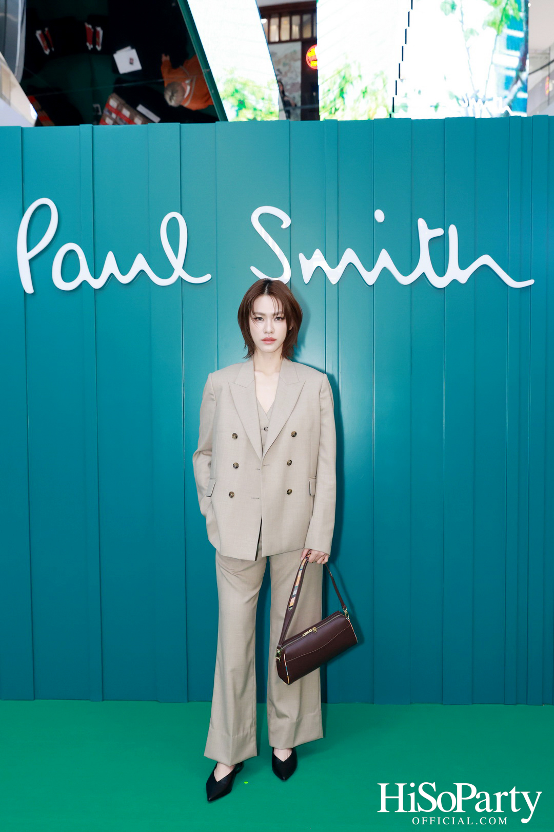 Paul Smith เปิดแฟล็กชิพสโตร์แห่งใหม่ที่เอ็มควอเทียร์ ใหญ่ที่สุดในเอเชียตะวันออกเฉียงใต้ พร้อมเผยคอลเลกชัน Autumn/Winter 2025