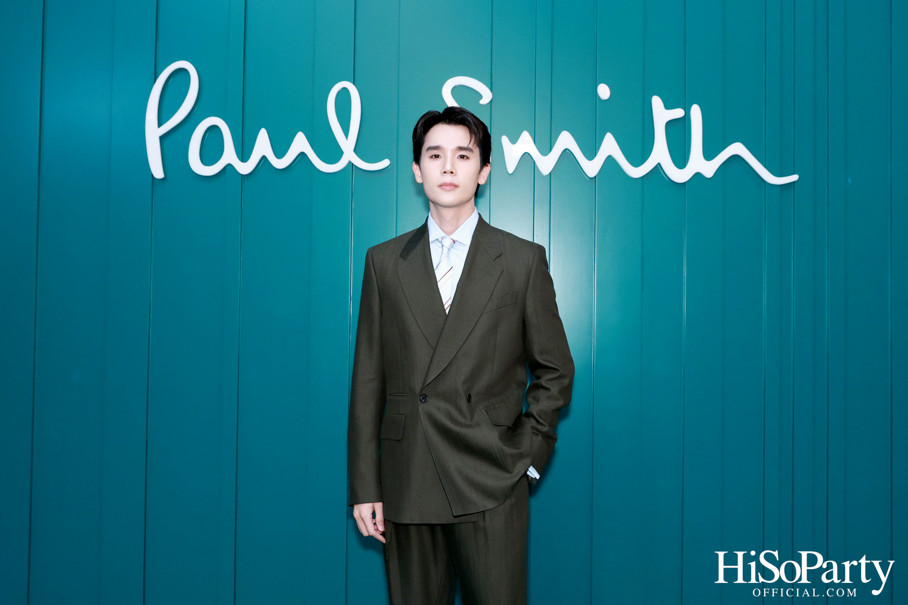 Paul Smith เปิดแฟล็กชิพสโตร์แห่งใหม่ที่เอ็มควอเทียร์ ใหญ่ที่สุดในเอเชียตะวันออกเฉียงใต้ พร้อมเผยคอลเลกชัน Autumn/Winter 2025