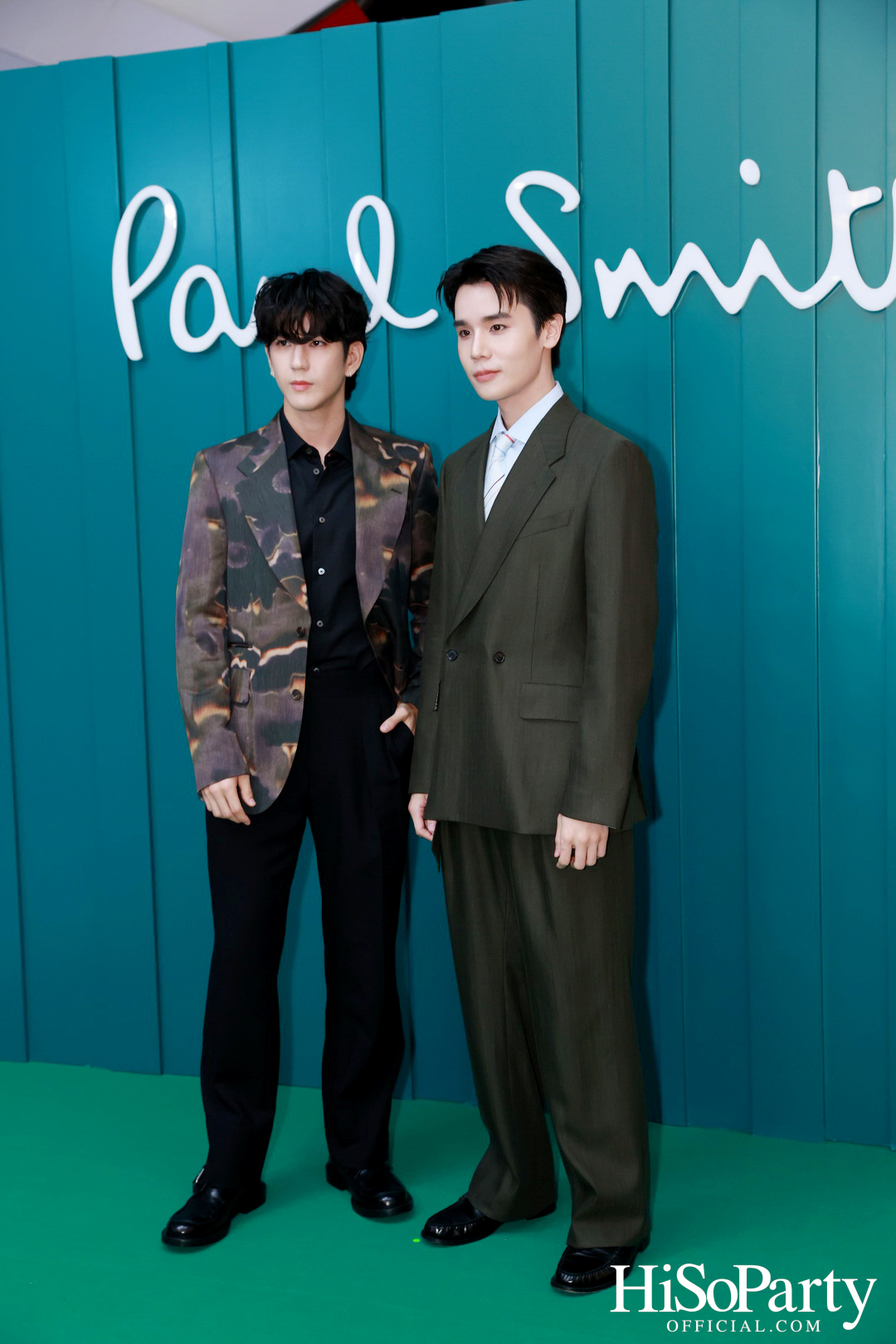 Paul Smith เปิดแฟล็กชิพสโตร์แห่งใหม่ที่เอ็มควอเทียร์ ใหญ่ที่สุดในเอเชียตะวันออกเฉียงใต้ พร้อมเผยคอลเลกชัน Autumn/Winter 2025