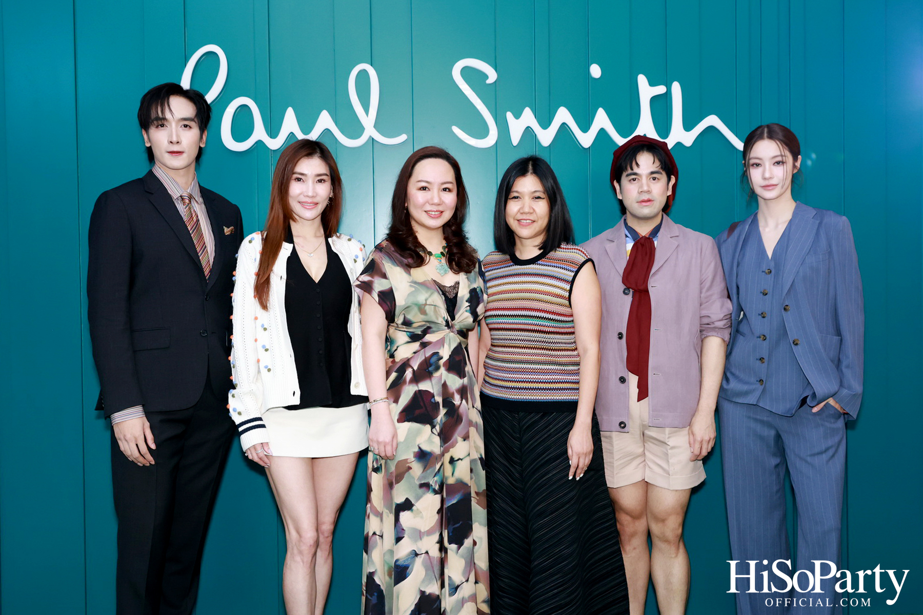 Paul Smith เปิดแฟล็กชิพสโตร์แห่งใหม่ที่เอ็มควอเทียร์ ใหญ่ที่สุดในเอเชียตะวันออกเฉียงใต้ พร้อมเผยคอลเลกชัน Autumn/Winter 2025