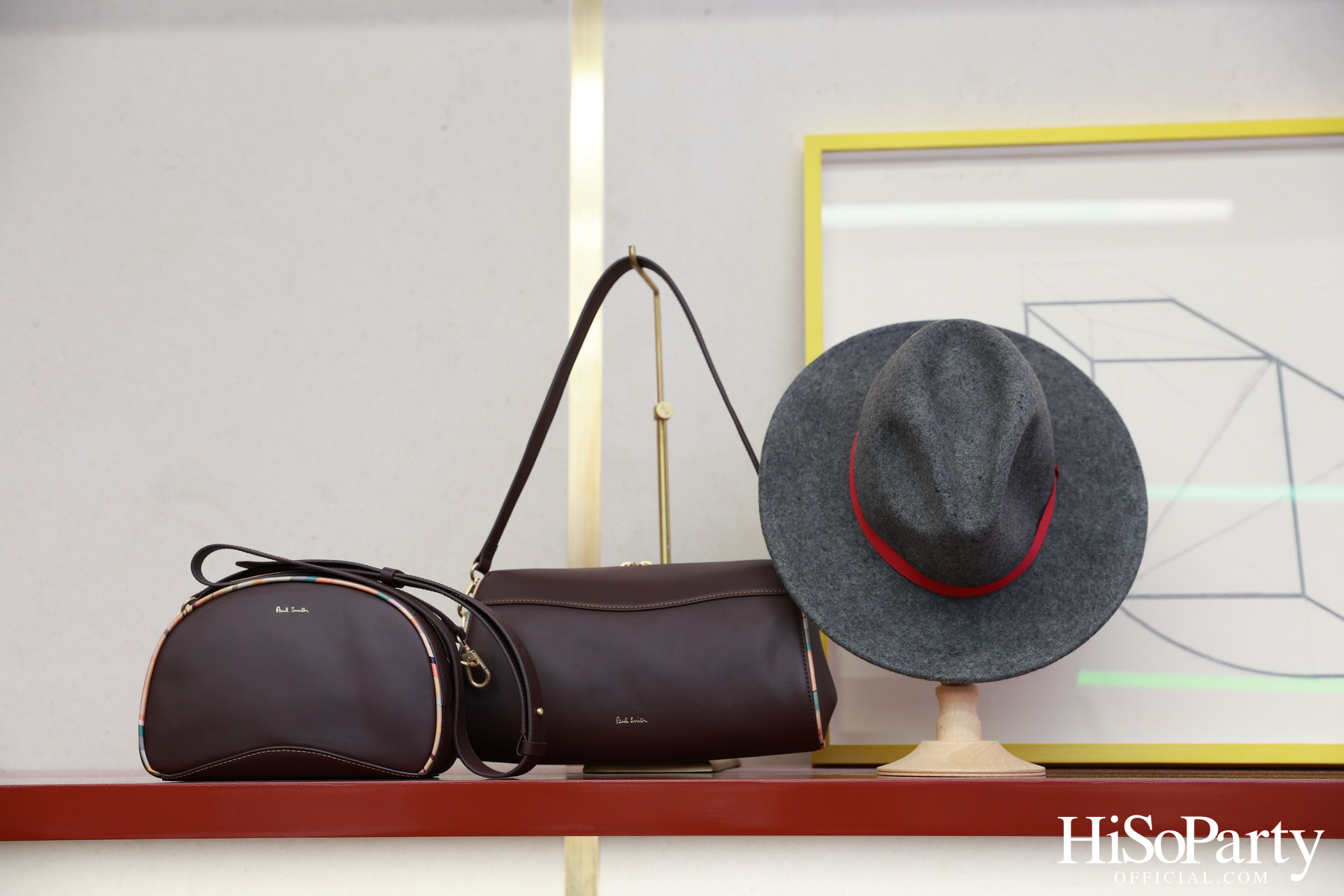 Paul Smith เปิดแฟล็กชิพสโตร์แห่งใหม่ที่เอ็มควอเทียร์ ใหญ่ที่สุดในเอเชียตะวันออกเฉียงใต้ พร้อมเผยคอลเลกชัน Autumn/Winter 2025