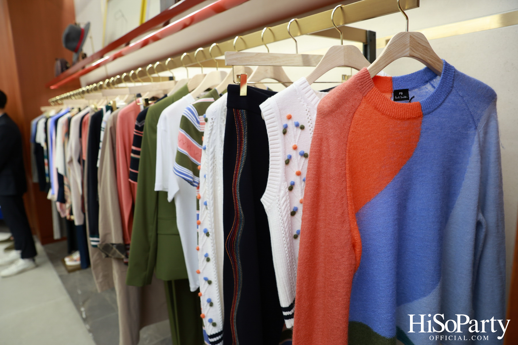 Paul Smith เปิดแฟล็กชิพสโตร์แห่งใหม่ที่เอ็มควอเทียร์ ใหญ่ที่สุดในเอเชียตะวันออกเฉียงใต้ พร้อมเผยคอลเลกชัน Autumn/Winter 2025