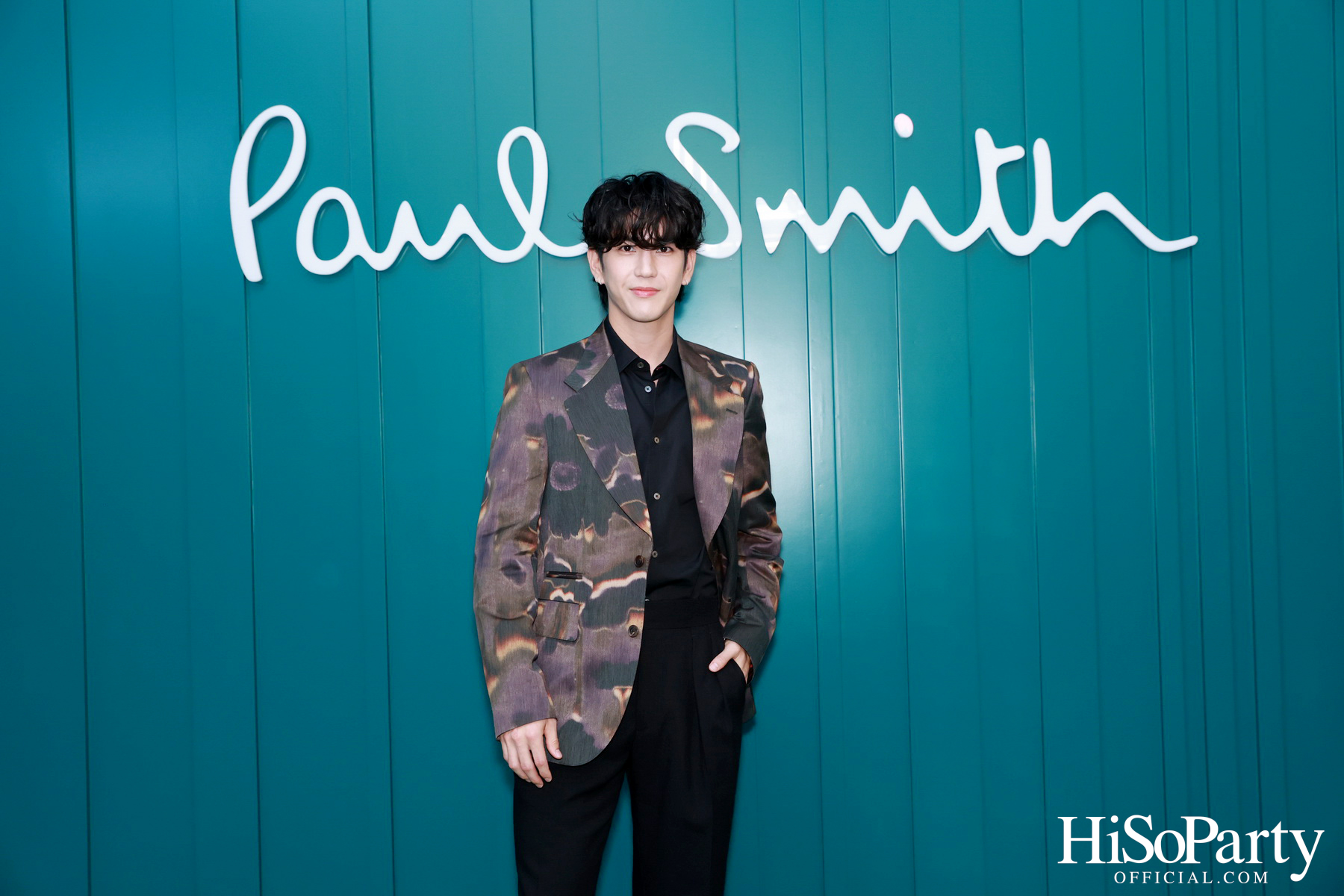 Paul Smith เปิดแฟล็กชิพสโตร์แห่งใหม่ที่เอ็มควอเทียร์ ใหญ่ที่สุดในเอเชียตะวันออกเฉียงใต้ พร้อมเผยคอลเลกชัน Autumn/Winter 2025