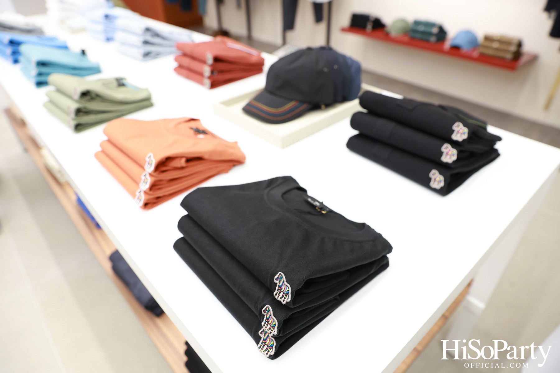 Paul Smith เปิดแฟล็กชิพสโตร์แห่งใหม่ที่เอ็มควอเทียร์ ใหญ่ที่สุดในเอเชียตะวันออกเฉียงใต้ พร้อมเผยคอลเลกชัน Autumn/Winter 2025