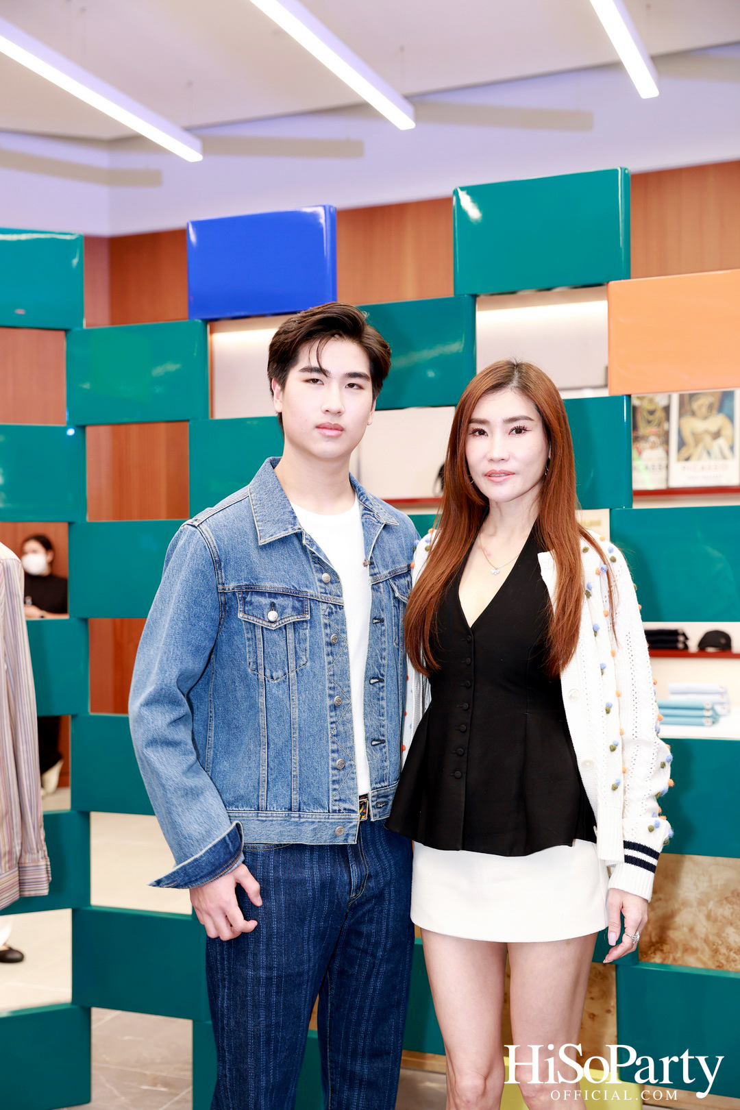 Paul Smith เปิดแฟล็กชิพสโตร์แห่งใหม่ที่เอ็มควอเทียร์ ใหญ่ที่สุดในเอเชียตะวันออกเฉียงใต้ พร้อมเผยคอลเลกชัน Autumn/Winter 2025