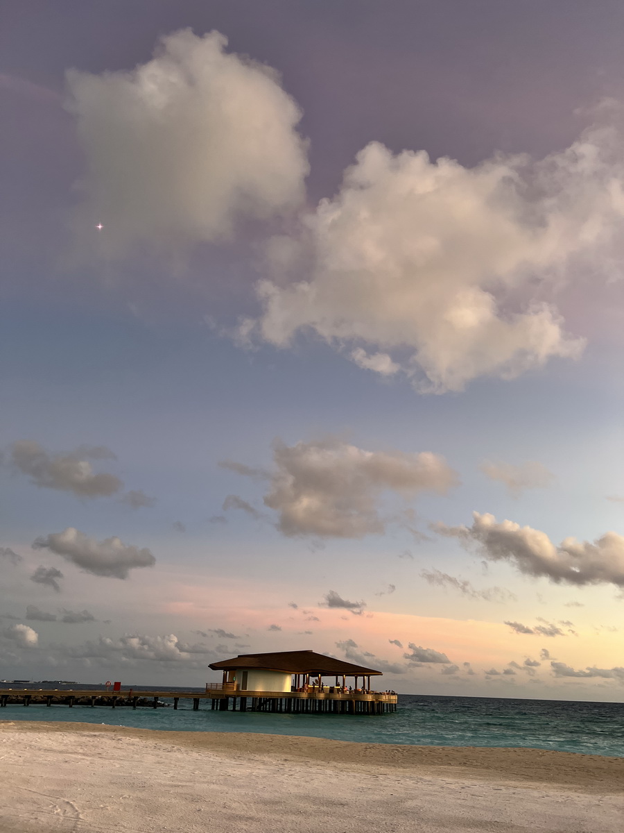 Centara Grand Lagoon Maldives – สรวงสวรรค์แห่งการพักผ่อนที่มีอยู่จริง
