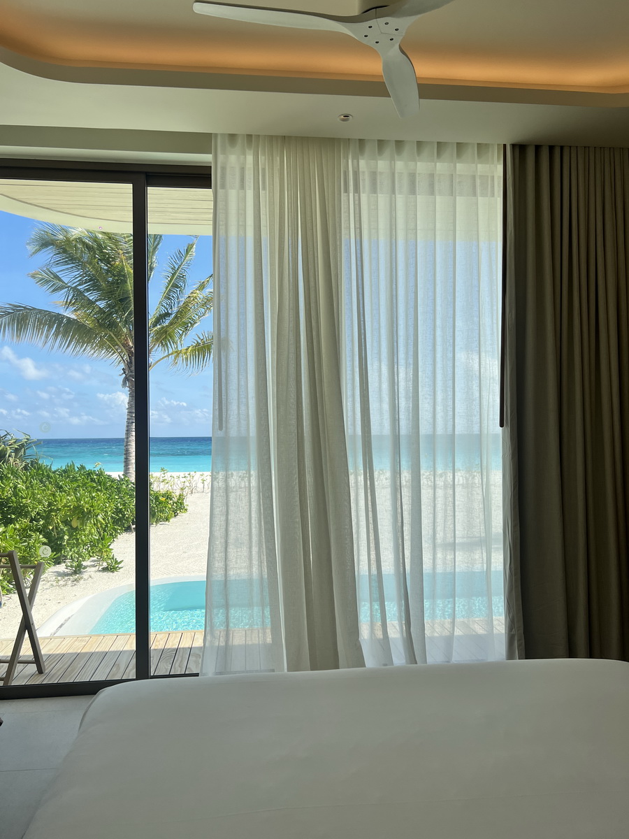  Centara Grand Lagoon Maldives – สรวงสวรรค์แห่งการพักผ่อนที่มีอยู่จริง