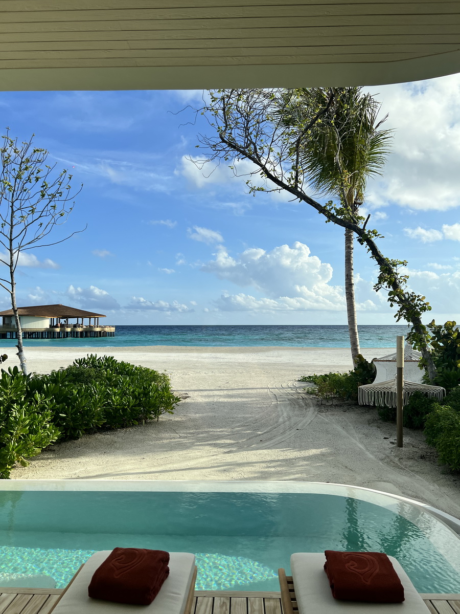  Centara Grand Lagoon Maldives – สรวงสวรรค์แห่งการพักผ่อนที่มีอยู่จริง