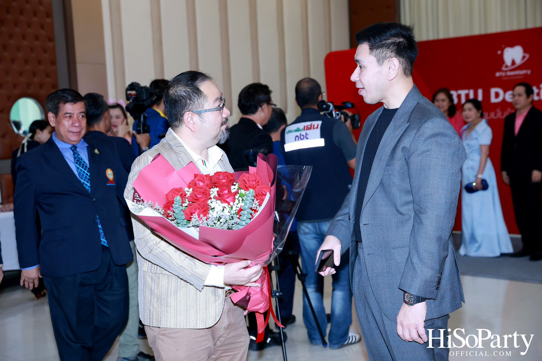 ม.กรุงเทพธนบุรี เปิดตัว ‘BTU Dentistry’ นวัตกรรมยาสีฟันเพื่อสุขภาพช่องปาก