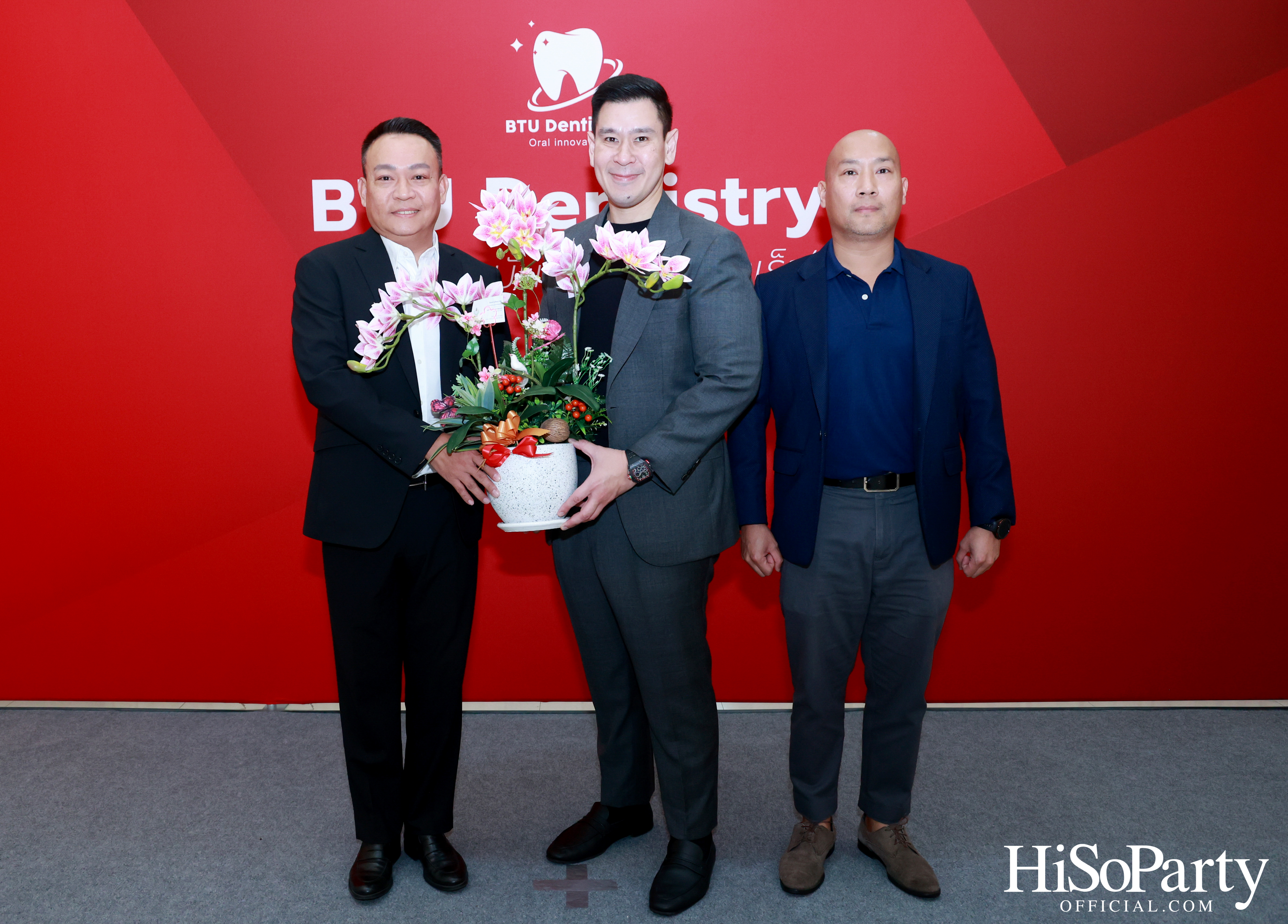 ม.กรุงเทพธนบุรี เปิดตัว ‘BTU Dentistry’ นวัตกรรมยาสีฟันเพื่อสุขภาพช่องปาก