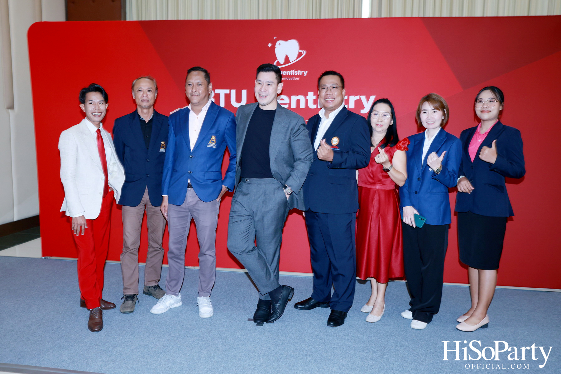 ม.กรุงเทพธนบุรี เปิดตัว ‘BTU Dentistry’ นวัตกรรมยาสีฟันเพื่อสุขภาพช่องปาก