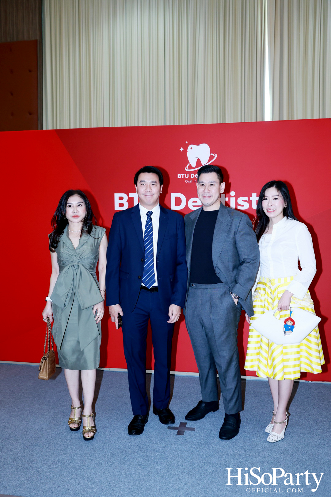 ม.กรุงเทพธนบุรี เปิดตัว ‘BTU Dentistry’ นวัตกรรมยาสีฟันเพื่อสุขภาพช่องปาก